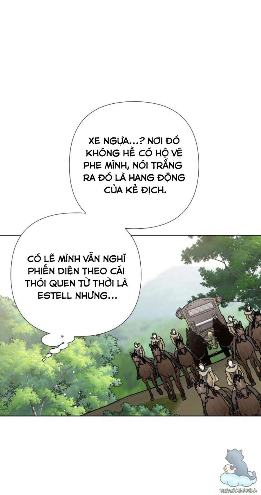 Cách Hiệp Sĩ Sống Như Một Tiểu Thư Quyền Quý Chapter 30 - 39