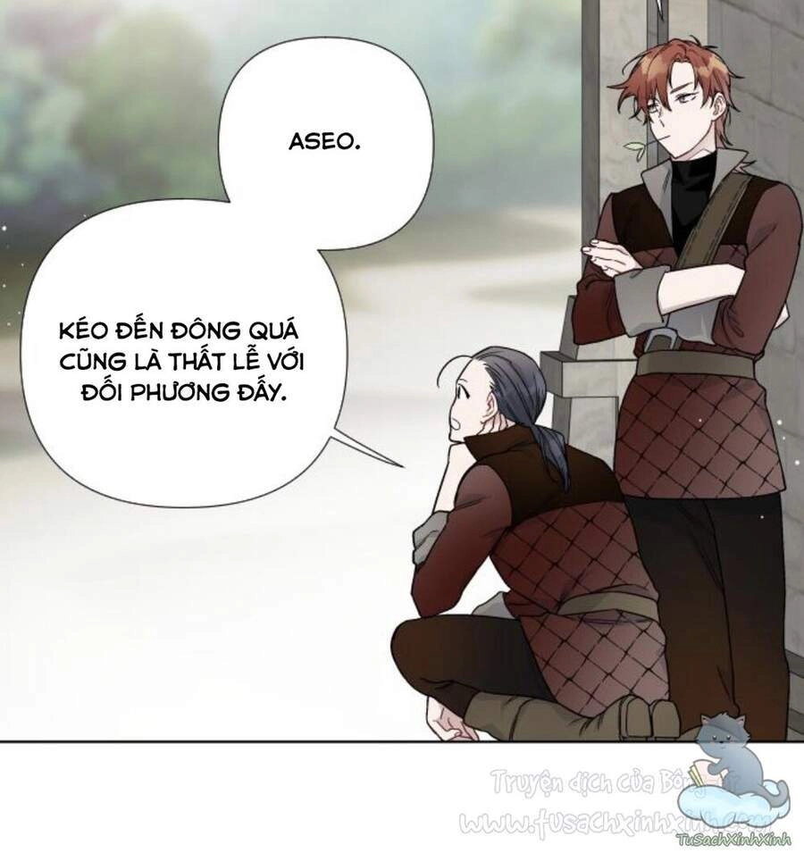 Cách Hiệp Sĩ Sống Như Một Tiểu Thư Quyền Quý Chapter 30 - 62