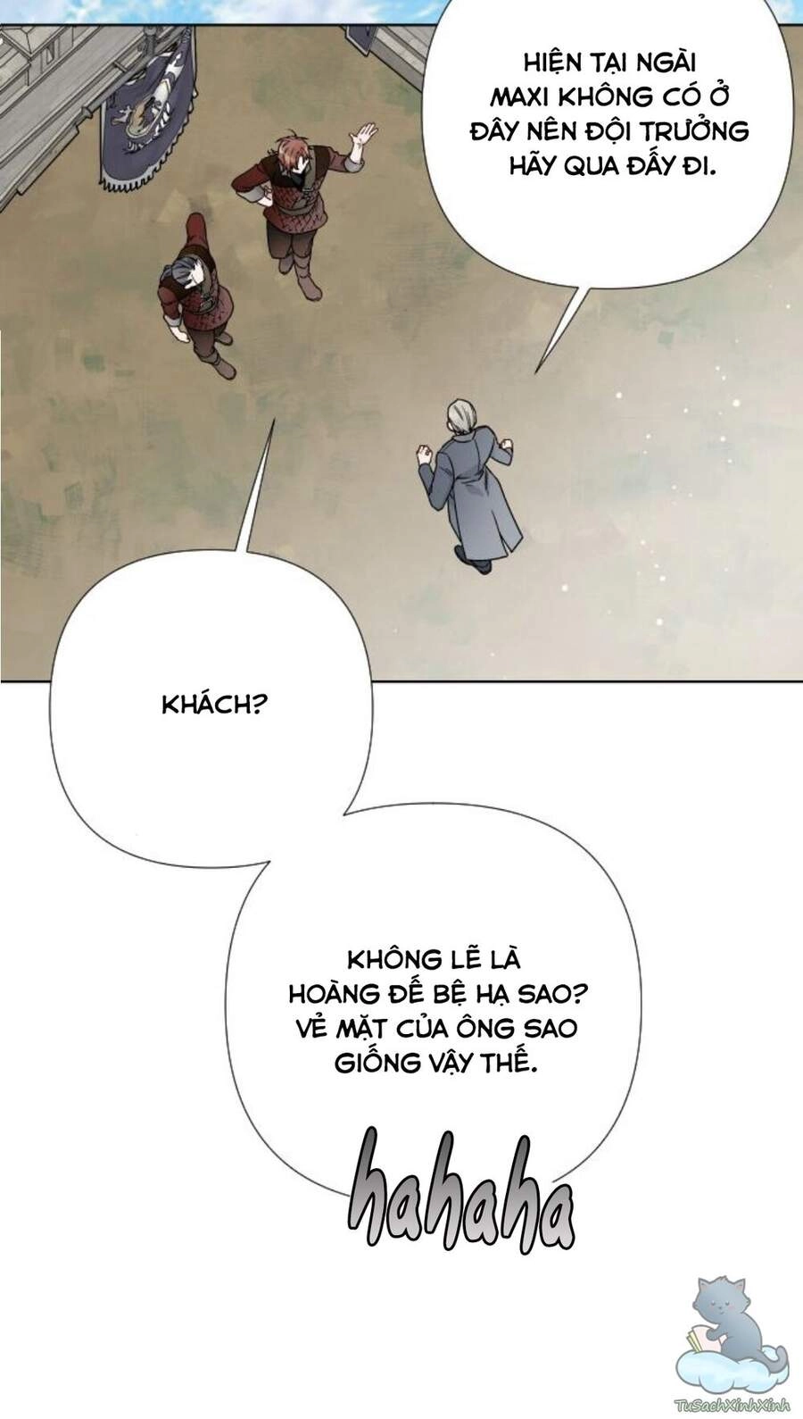 Cách Hiệp Sĩ Sống Như Một Tiểu Thư Quyền Quý Chapter 30 - 66
