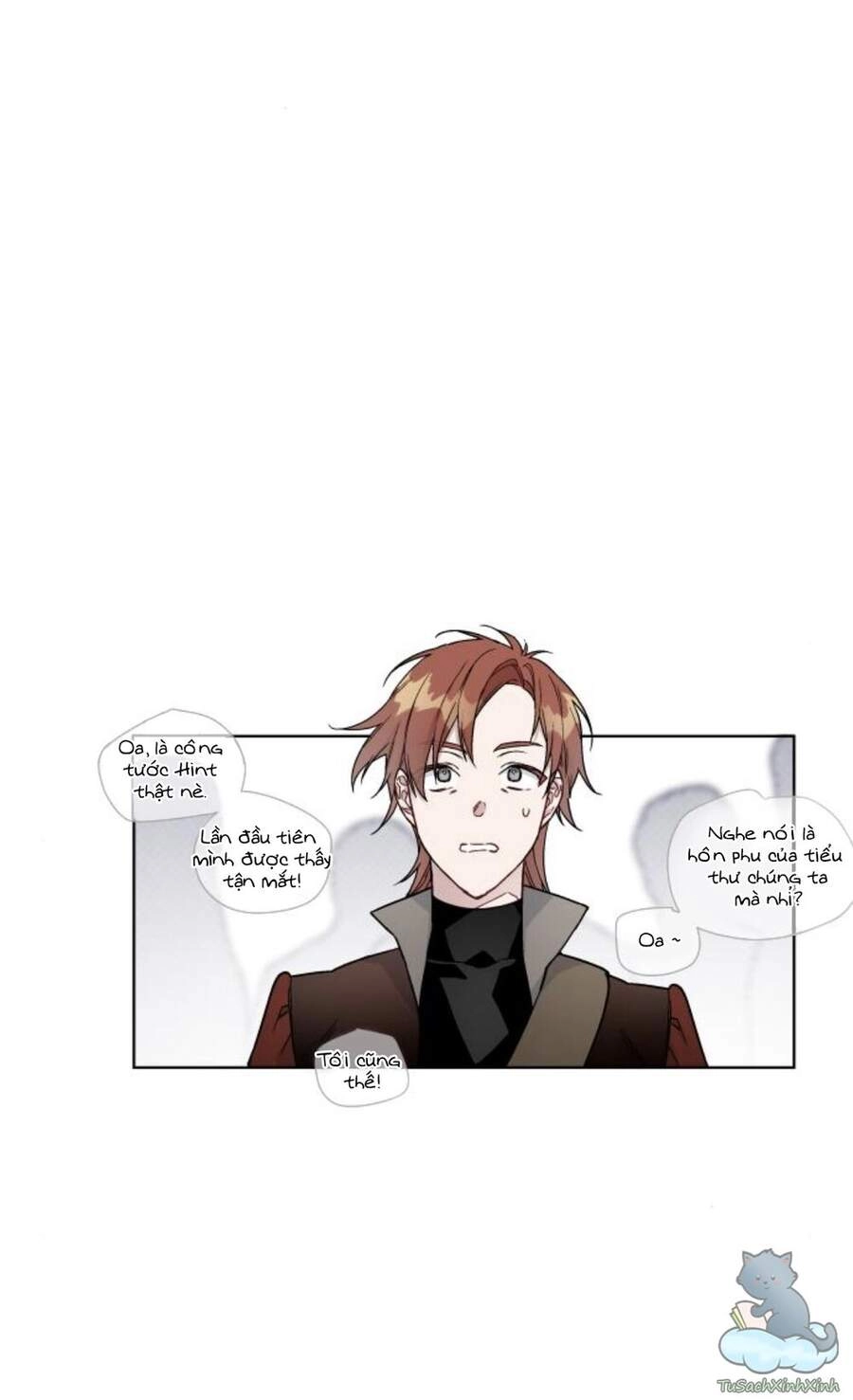 Cách Hiệp Sĩ Sống Như Một Tiểu Thư Quyền Quý Chapter 30 - 73