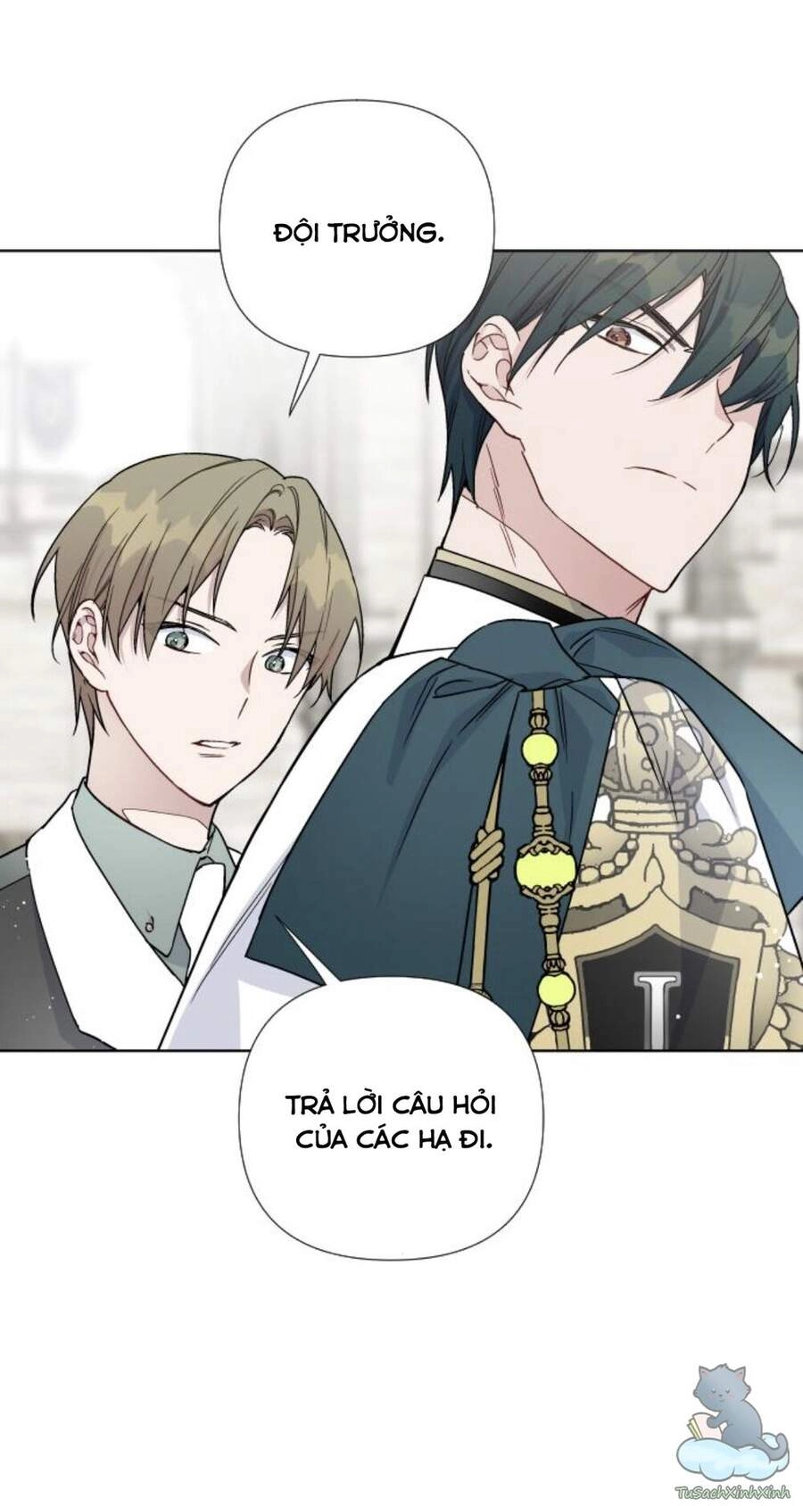 Cách Hiệp Sĩ Sống Như Một Tiểu Thư Quyền Quý Chapter 30 - 74