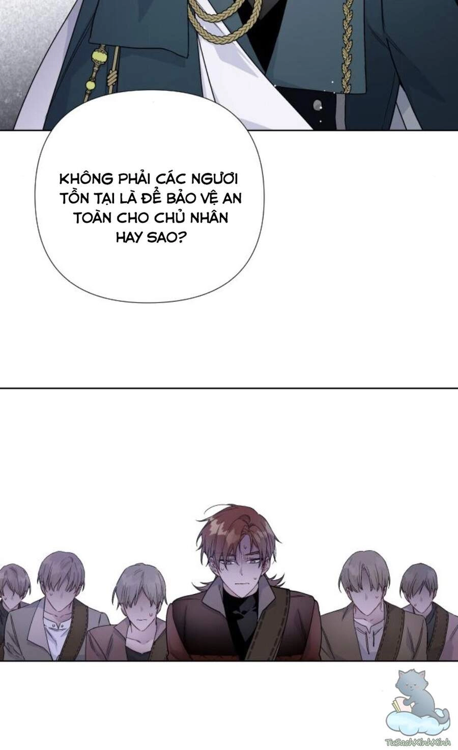 Cách Hiệp Sĩ Sống Như Một Tiểu Thư Quyền Quý Chapter 30 - 82