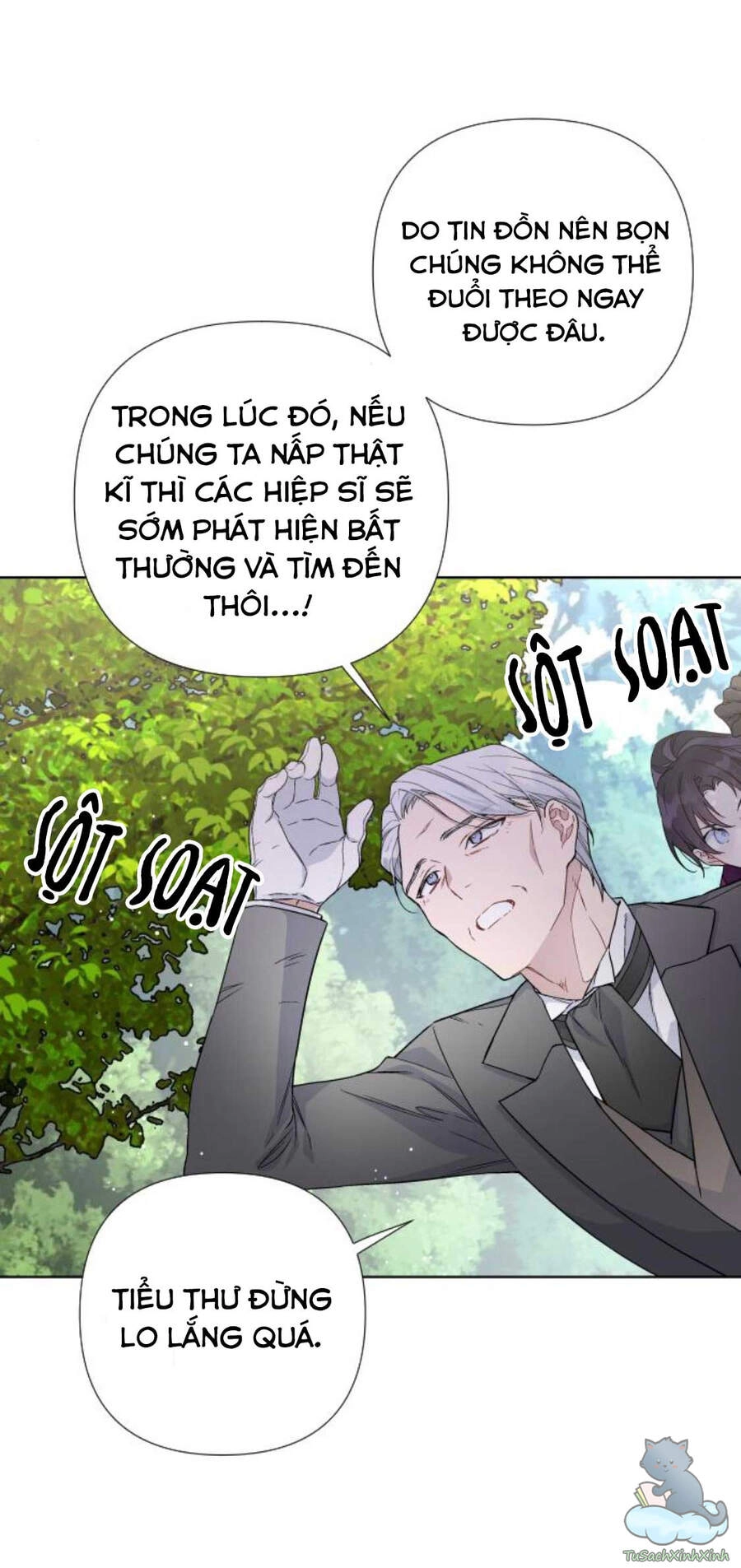 Cách Hiệp Sĩ Sống Như Một Tiểu Thư Quyền Quý Chapter 31 - 3