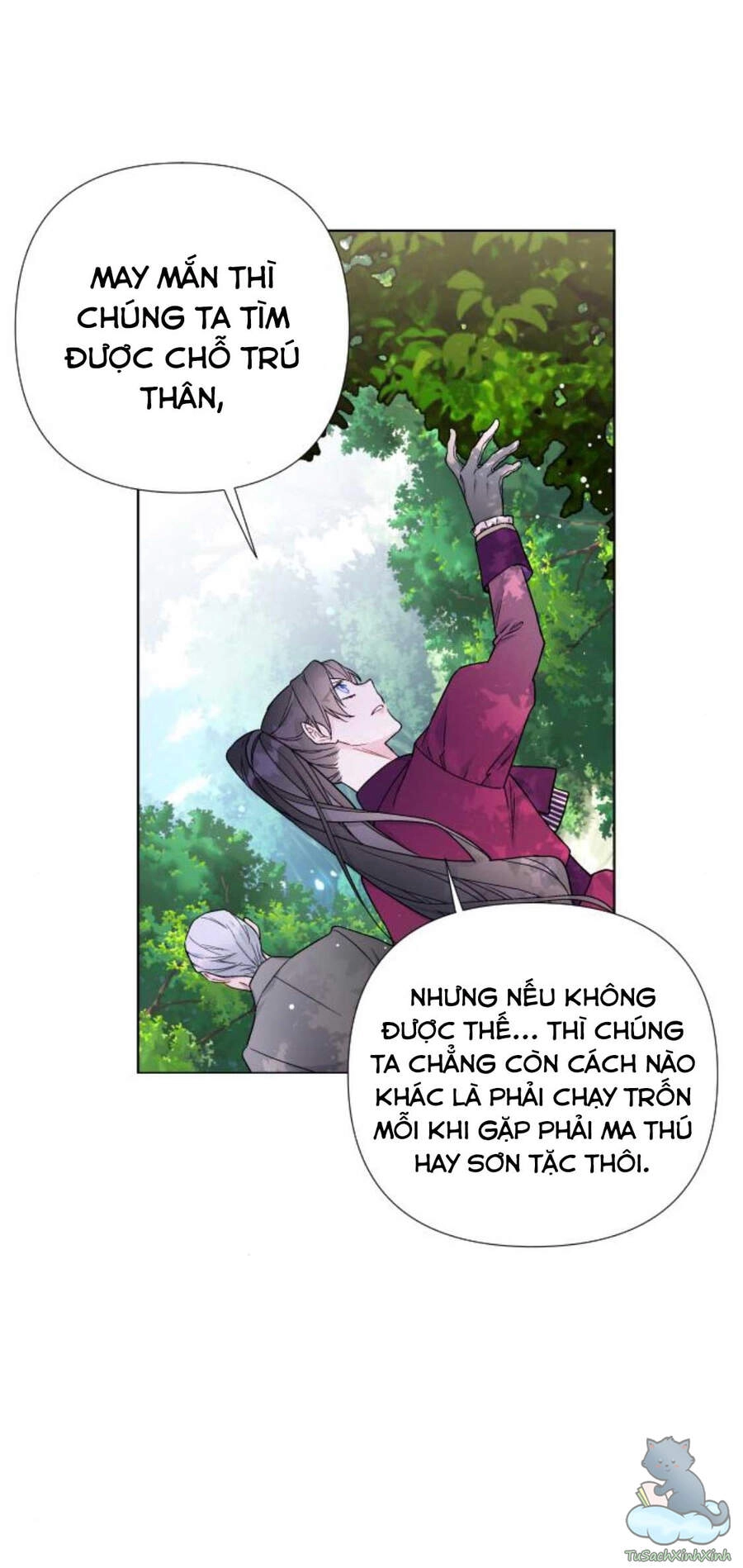 Cách Hiệp Sĩ Sống Như Một Tiểu Thư Quyền Quý Chapter 31 - 8