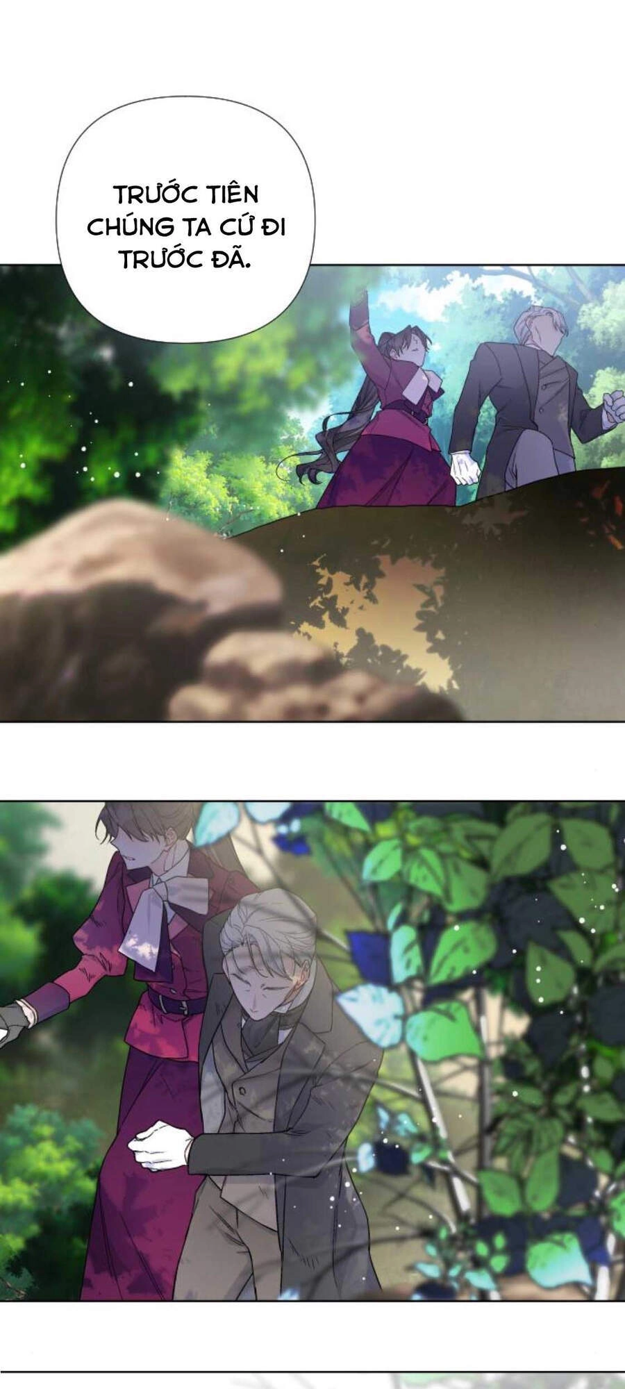 Cách Hiệp Sĩ Sống Như Một Tiểu Thư Quyền Quý Chapter 31 - 16