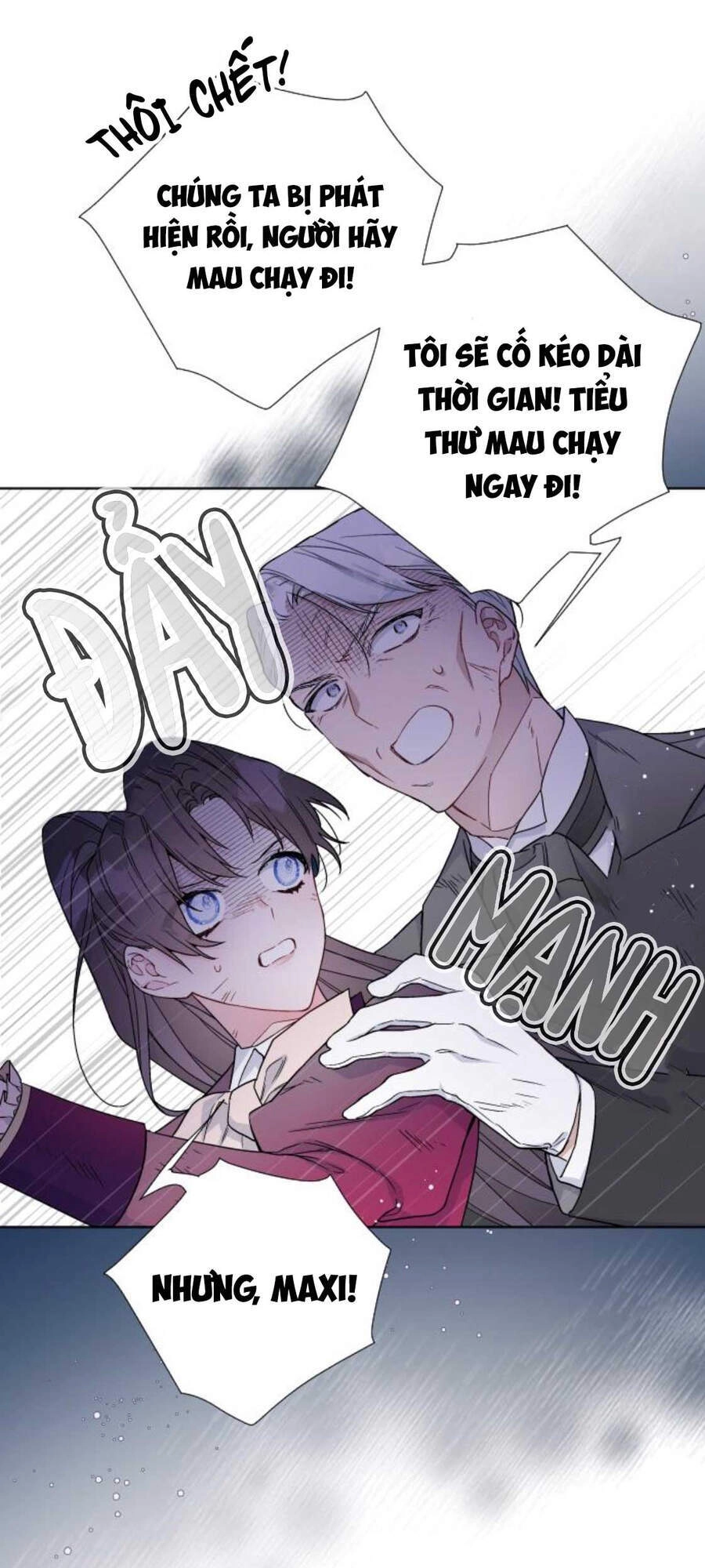 Cách Hiệp Sĩ Sống Như Một Tiểu Thư Quyền Quý Chapter 31 - 20