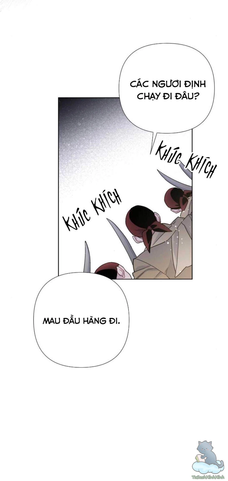 Cách Hiệp Sĩ Sống Như Một Tiểu Thư Quyền Quý Chapter 31 - 22