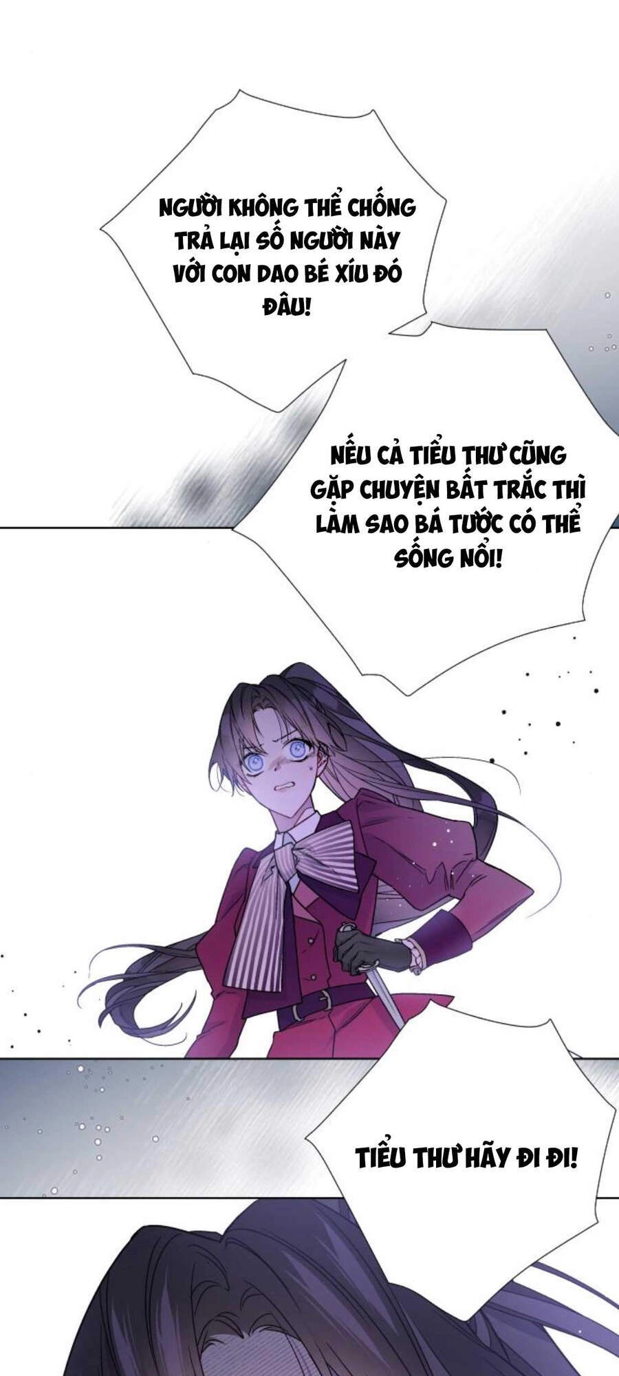 Cách Hiệp Sĩ Sống Như Một Tiểu Thư Quyền Quý Chapter 31 - 23