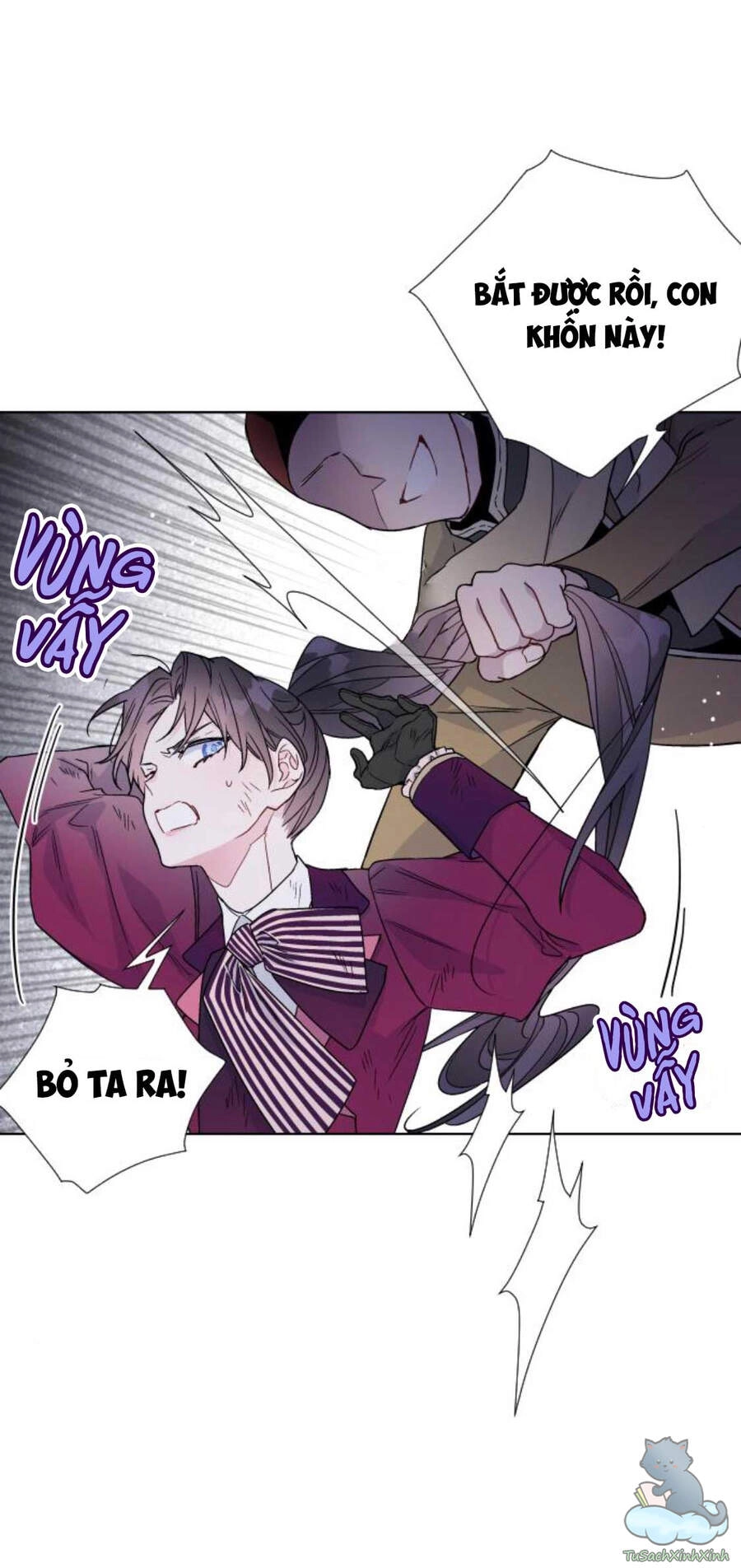 Cách Hiệp Sĩ Sống Như Một Tiểu Thư Quyền Quý Chapter 31 - 33