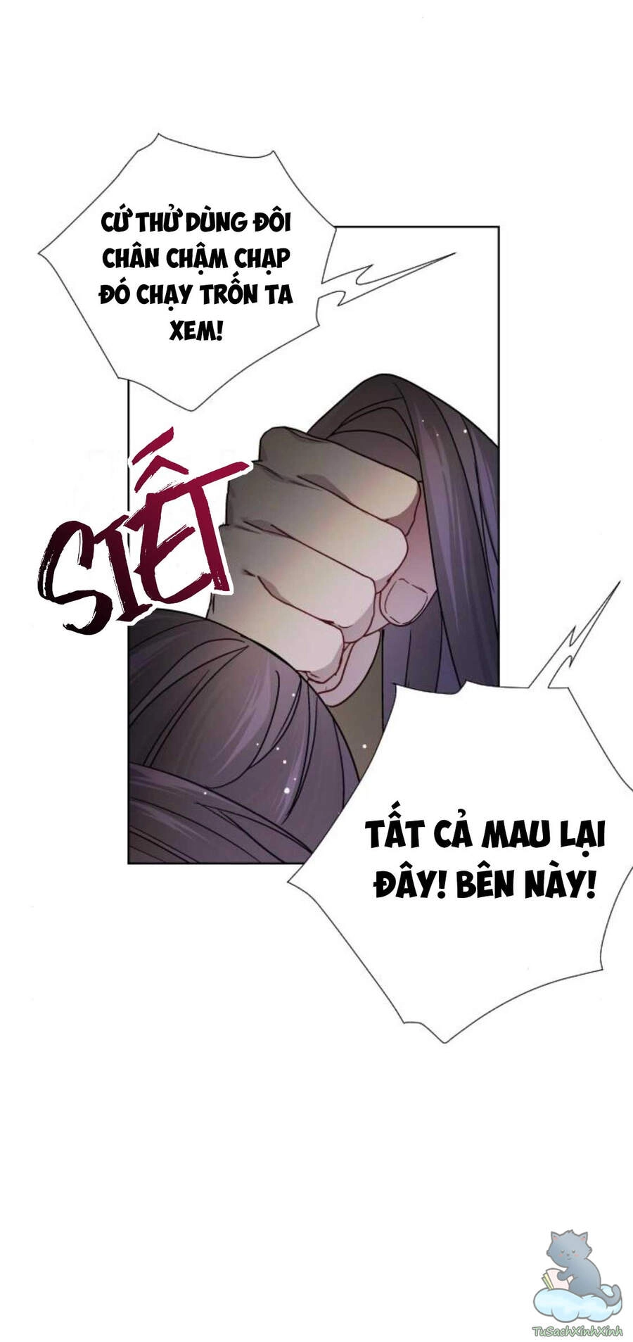 Cách Hiệp Sĩ Sống Như Một Tiểu Thư Quyền Quý Chapter 31 - 34