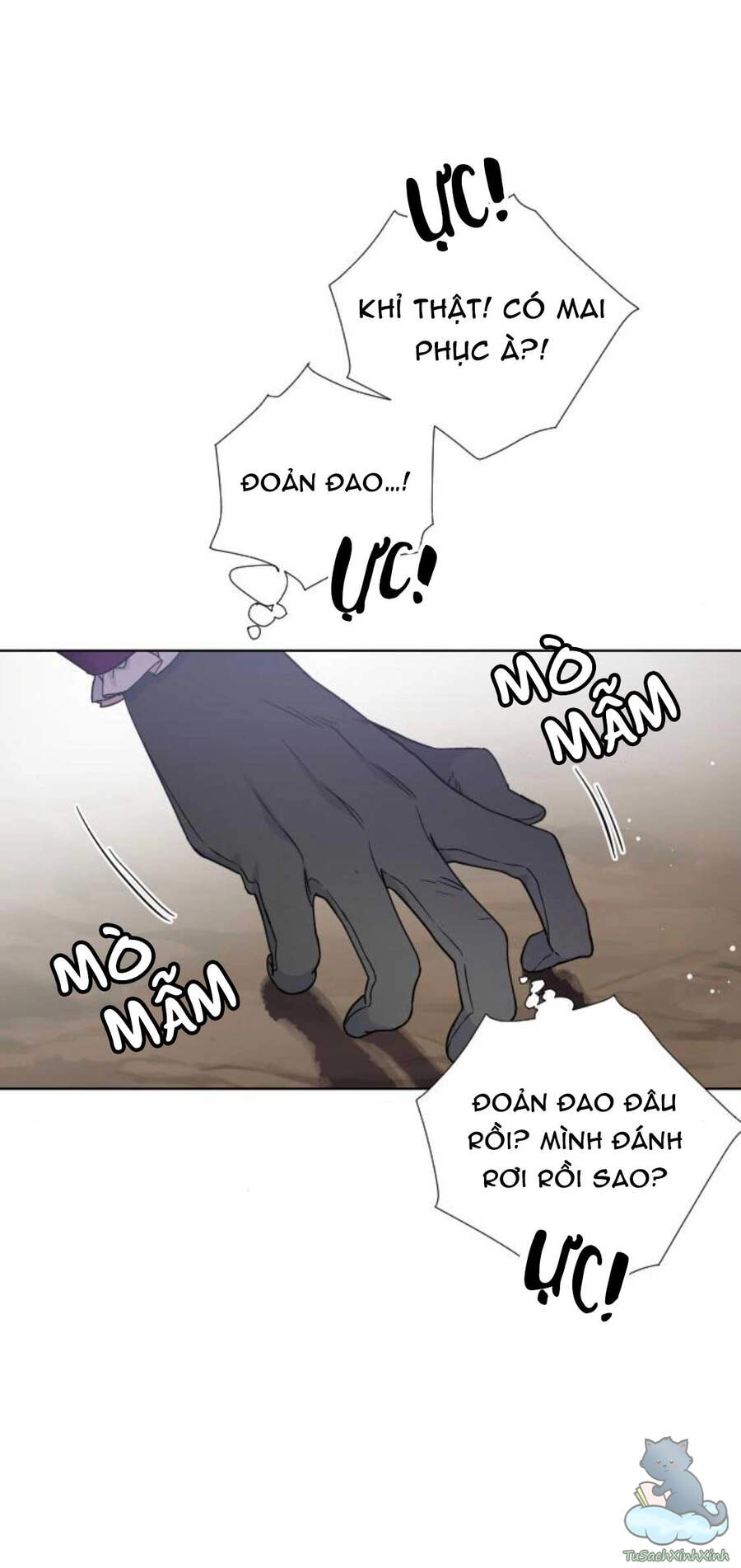 Cách Hiệp Sĩ Sống Như Một Tiểu Thư Quyền Quý Chapter 31 - 63