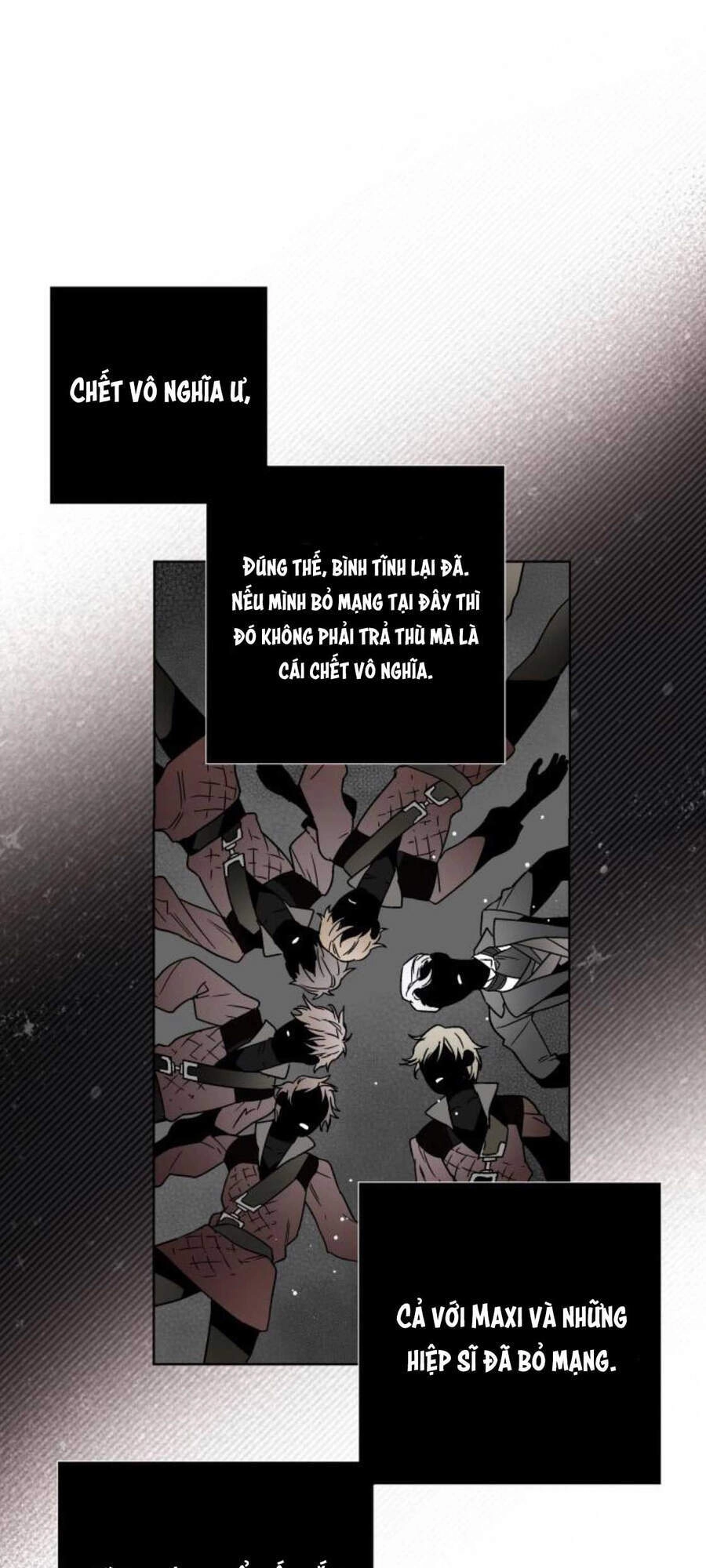 Cách Hiệp Sĩ Sống Như Một Tiểu Thư Quyền Quý Chapter 31 - 75