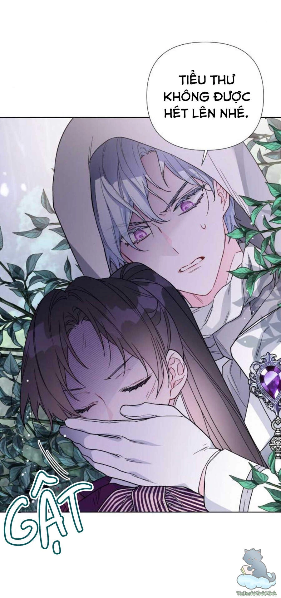 Cách Hiệp Sĩ Sống Như Một Tiểu Thư Quyền Quý Chapter 31 - 77