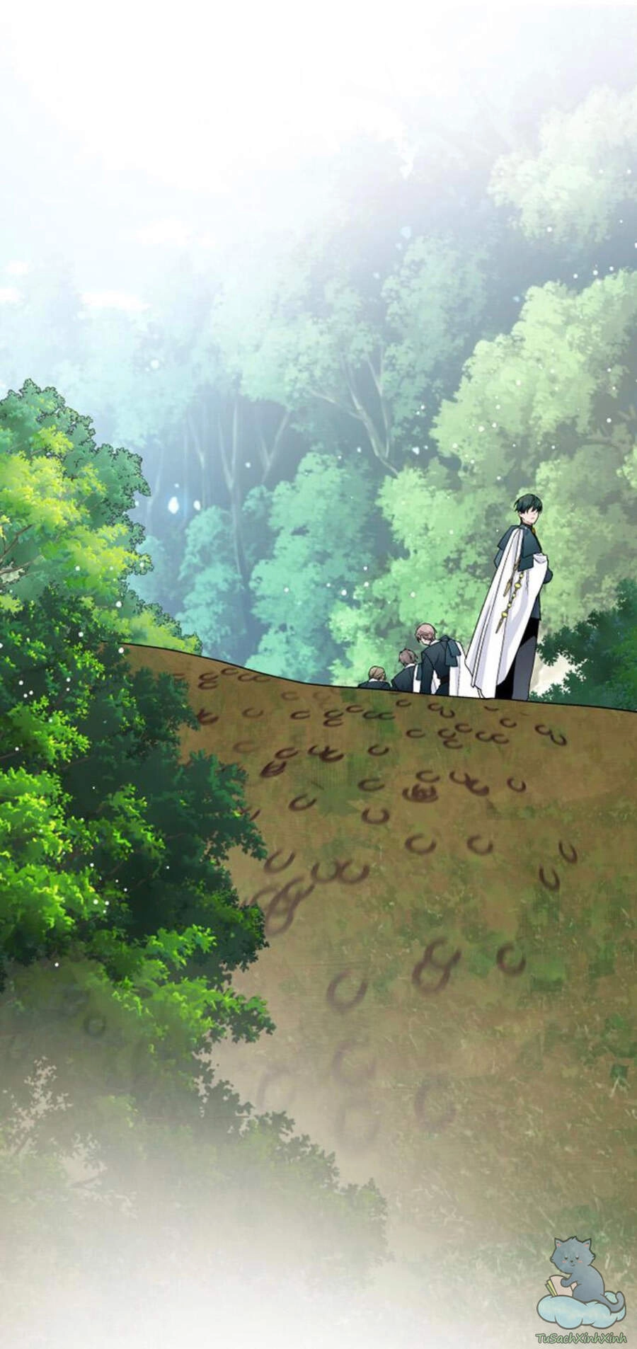 Cách Hiệp Sĩ Sống Như Một Tiểu Thư Quyền Quý Chapter 32 - 5