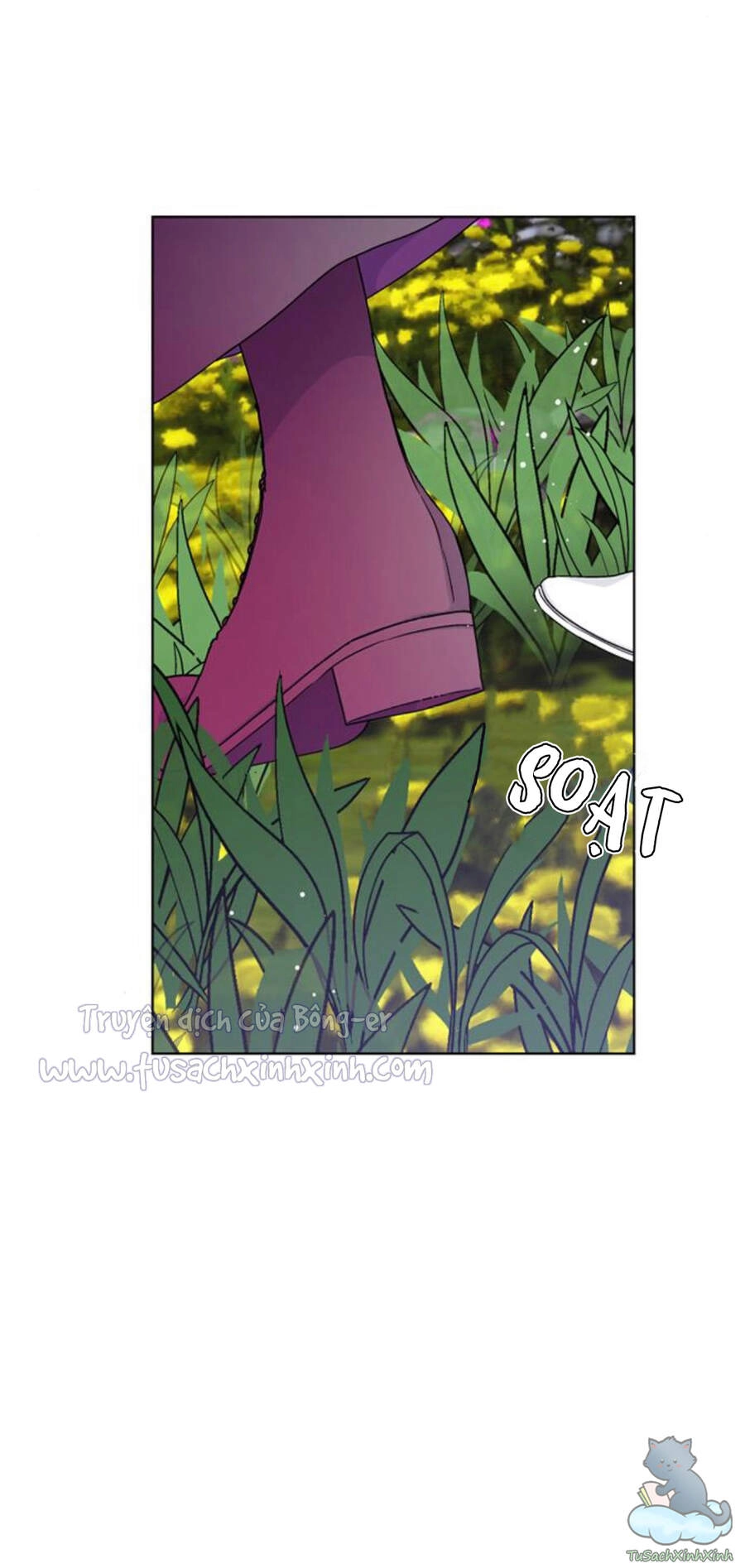 Cách Hiệp Sĩ Sống Như Một Tiểu Thư Quyền Quý Chapter 32 - 13