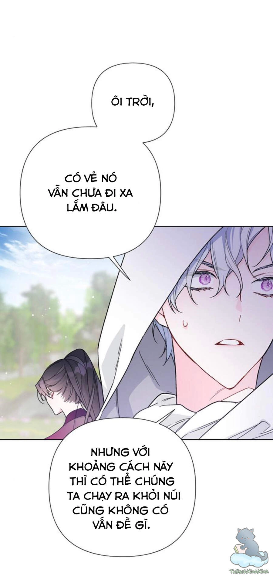 Cách Hiệp Sĩ Sống Như Một Tiểu Thư Quyền Quý Chapter 32 - 15