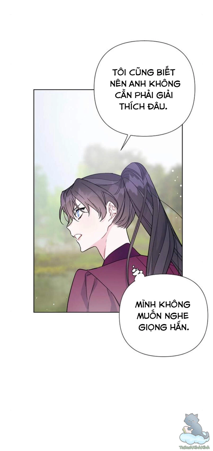 Cách Hiệp Sĩ Sống Như Một Tiểu Thư Quyền Quý Chapter 32 - 16