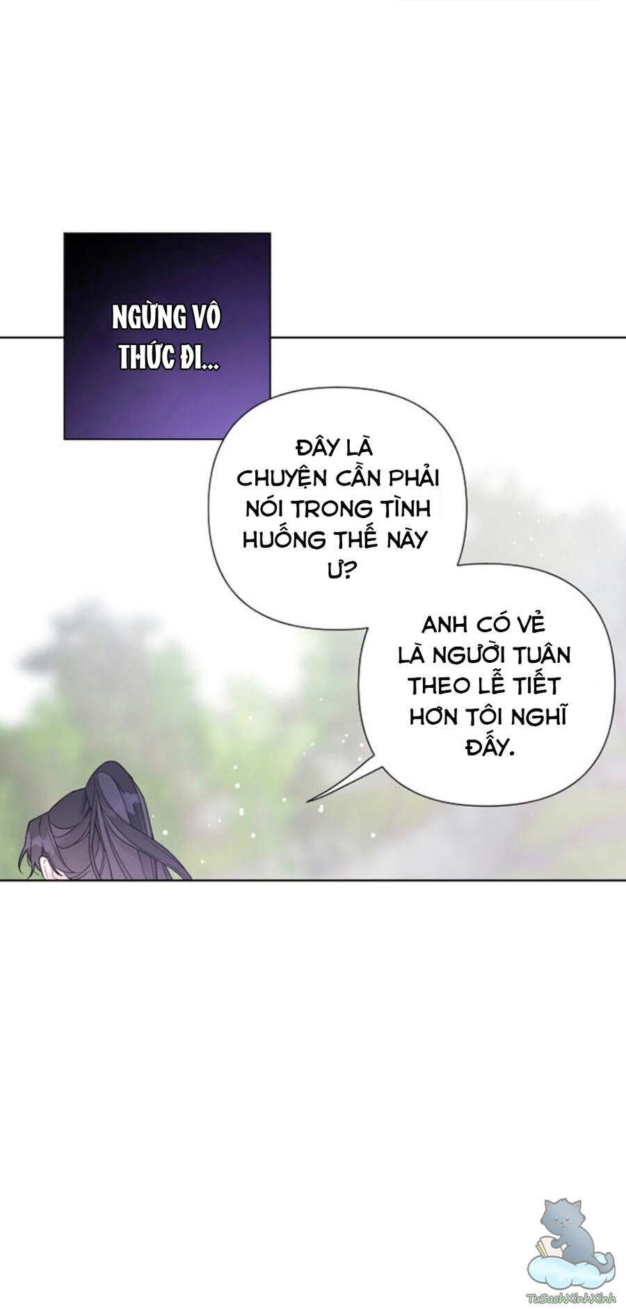 Cách Hiệp Sĩ Sống Như Một Tiểu Thư Quyền Quý Chapter 32 - 20