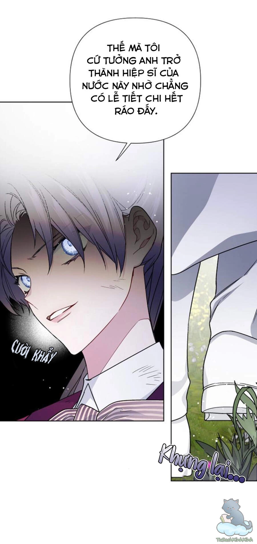 Cách Hiệp Sĩ Sống Như Một Tiểu Thư Quyền Quý Chapter 32 - 21