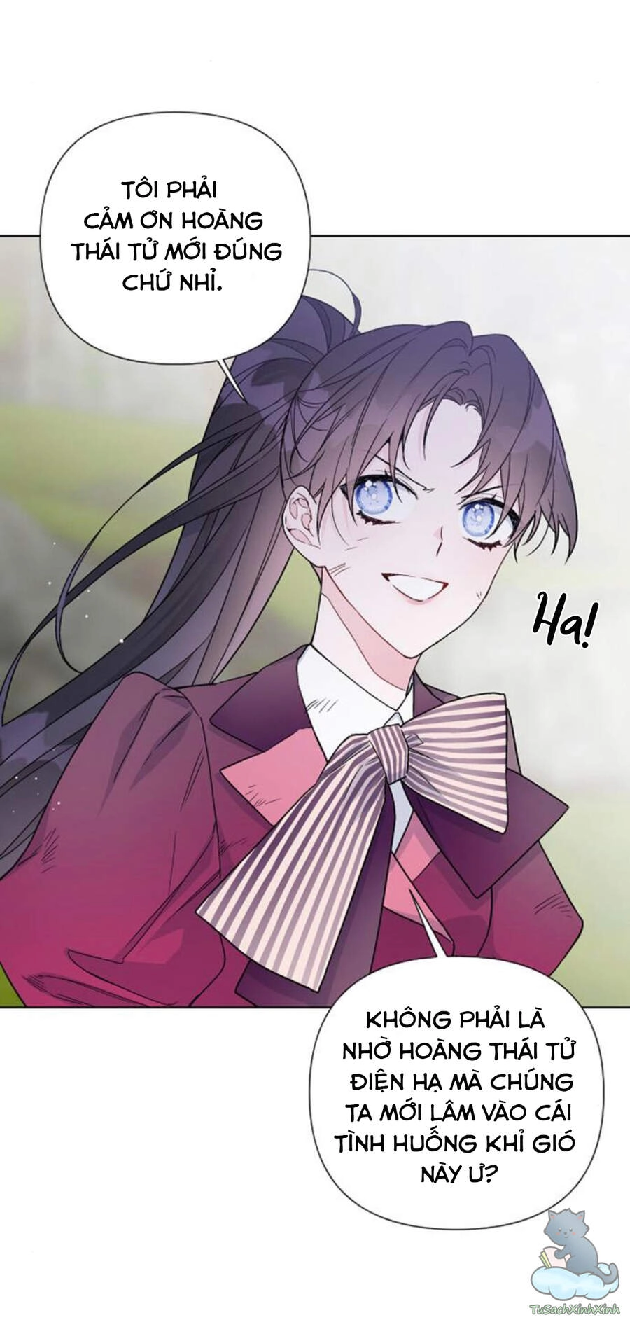 Cách Hiệp Sĩ Sống Như Một Tiểu Thư Quyền Quý Chapter 32 - 24