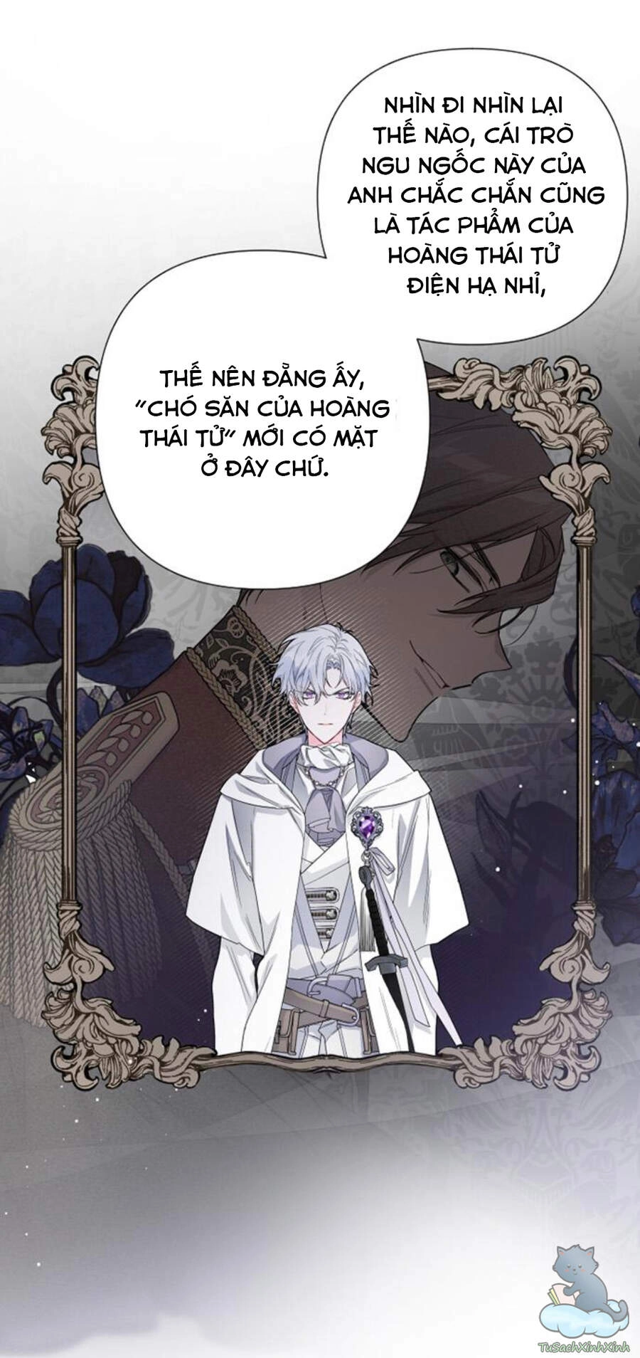 Cách Hiệp Sĩ Sống Như Một Tiểu Thư Quyền Quý Chapter 32 - 29