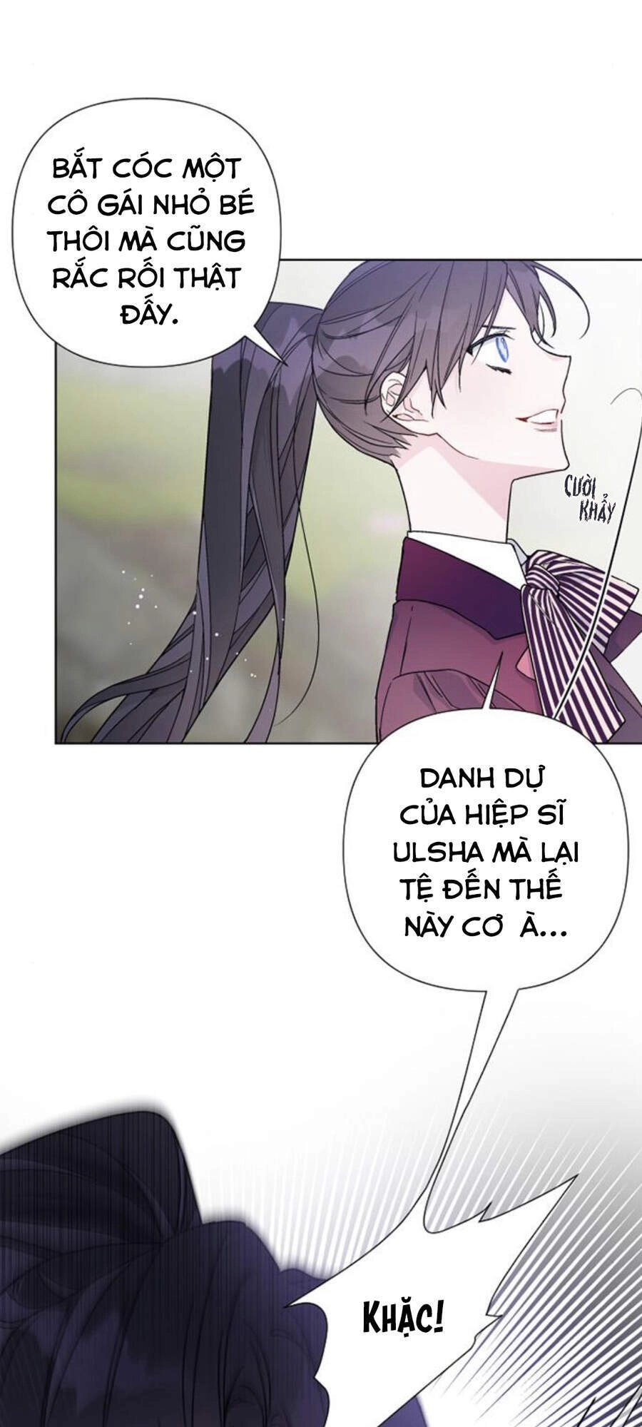 Cách Hiệp Sĩ Sống Như Một Tiểu Thư Quyền Quý Chapter 32 - 34