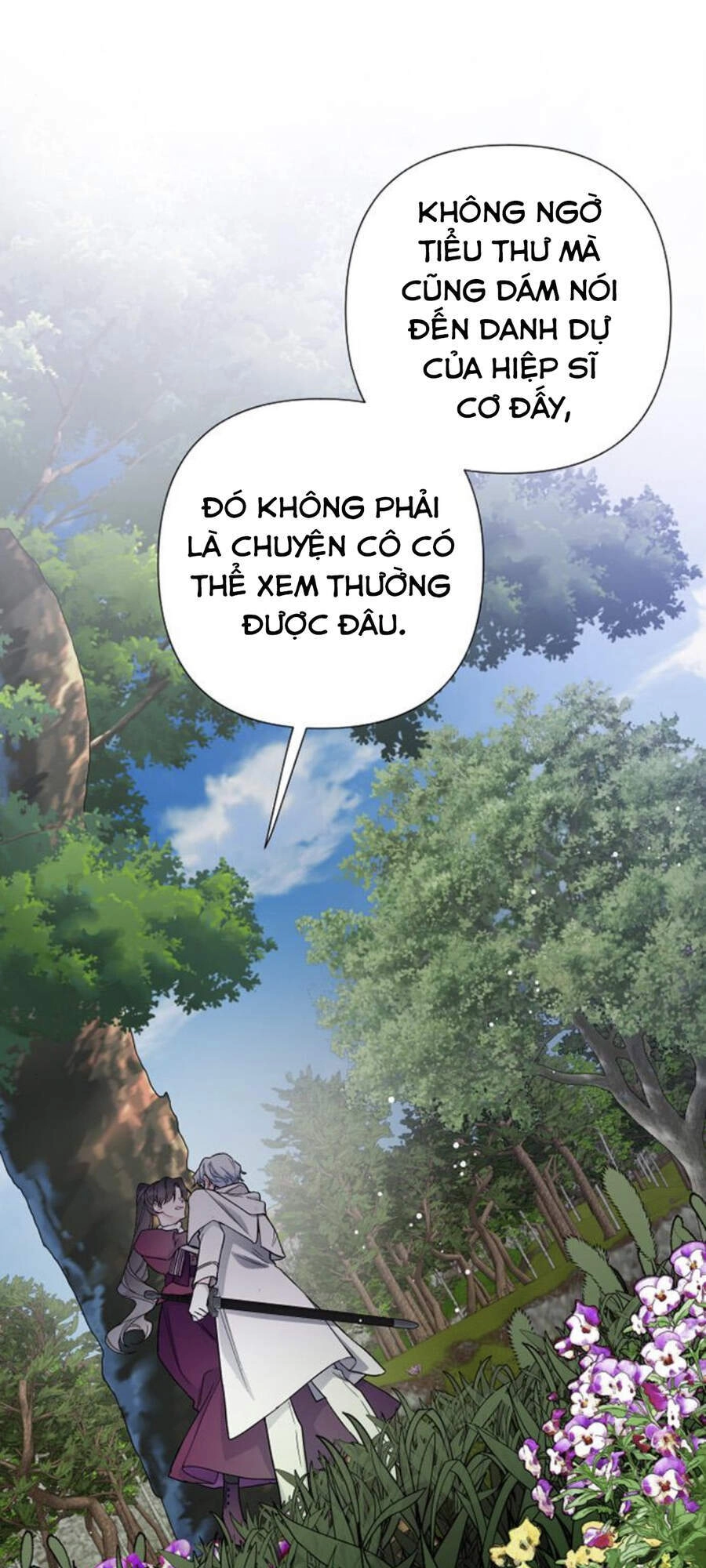 Cách Hiệp Sĩ Sống Như Một Tiểu Thư Quyền Quý Chapter 32 - 37