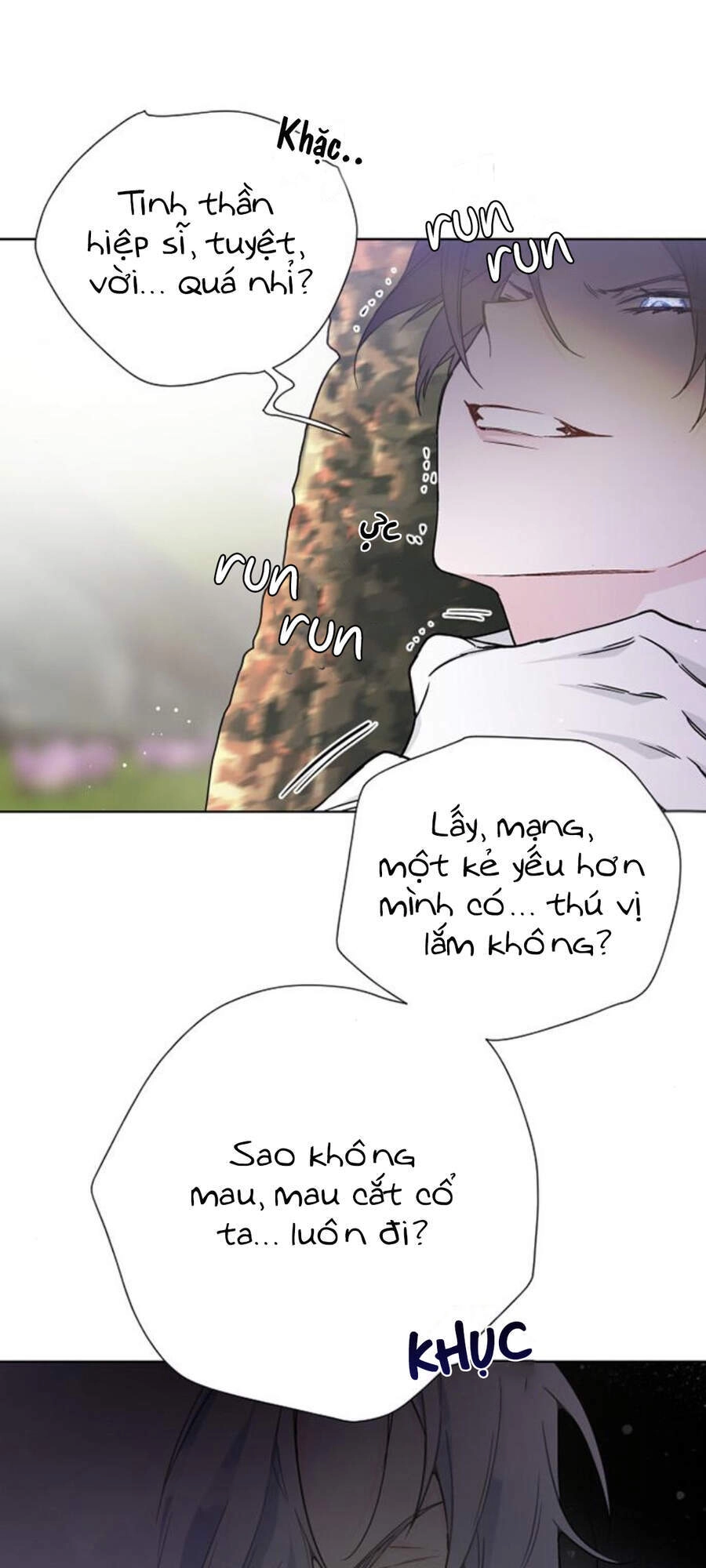 Cách Hiệp Sĩ Sống Như Một Tiểu Thư Quyền Quý Chapter 32 - 40