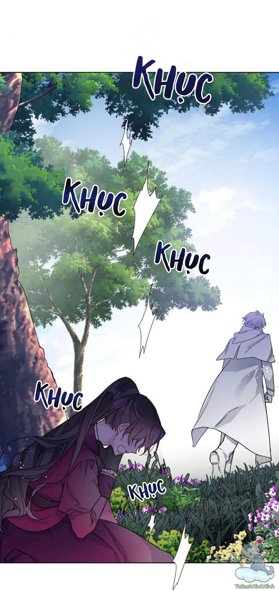 Cách Hiệp Sĩ Sống Như Một Tiểu Thư Quyền Quý Chapter 32 - 43