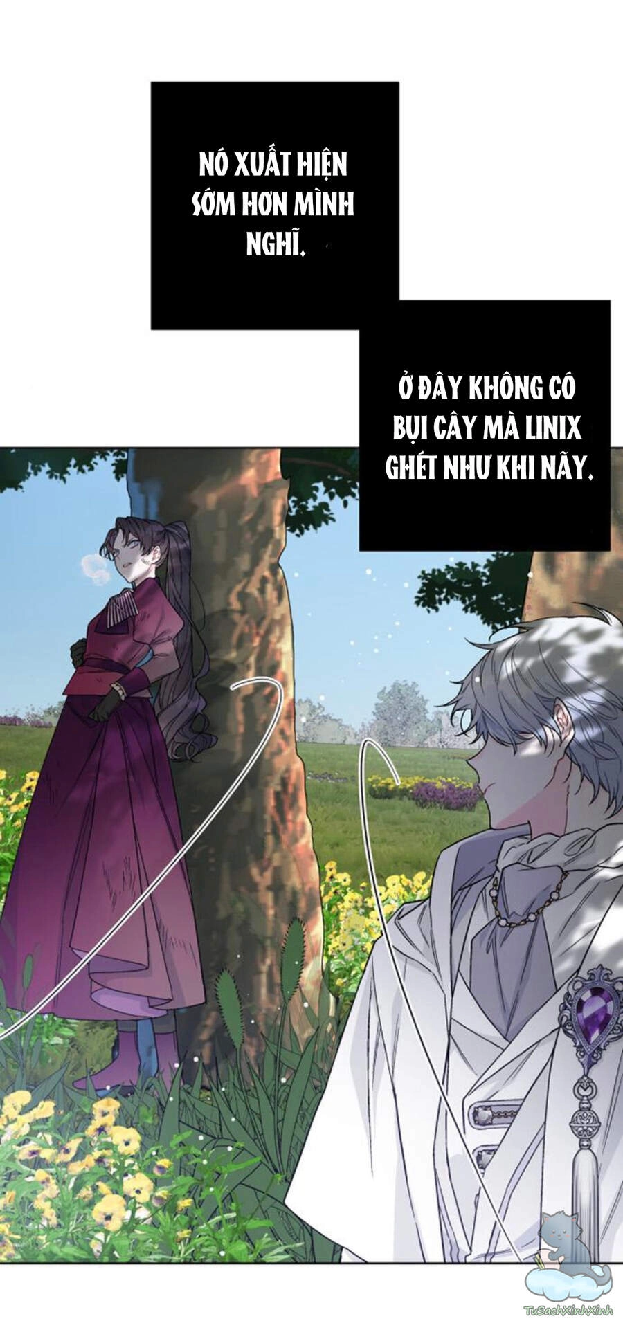 Cách Hiệp Sĩ Sống Như Một Tiểu Thư Quyền Quý Chapter 32 - 55