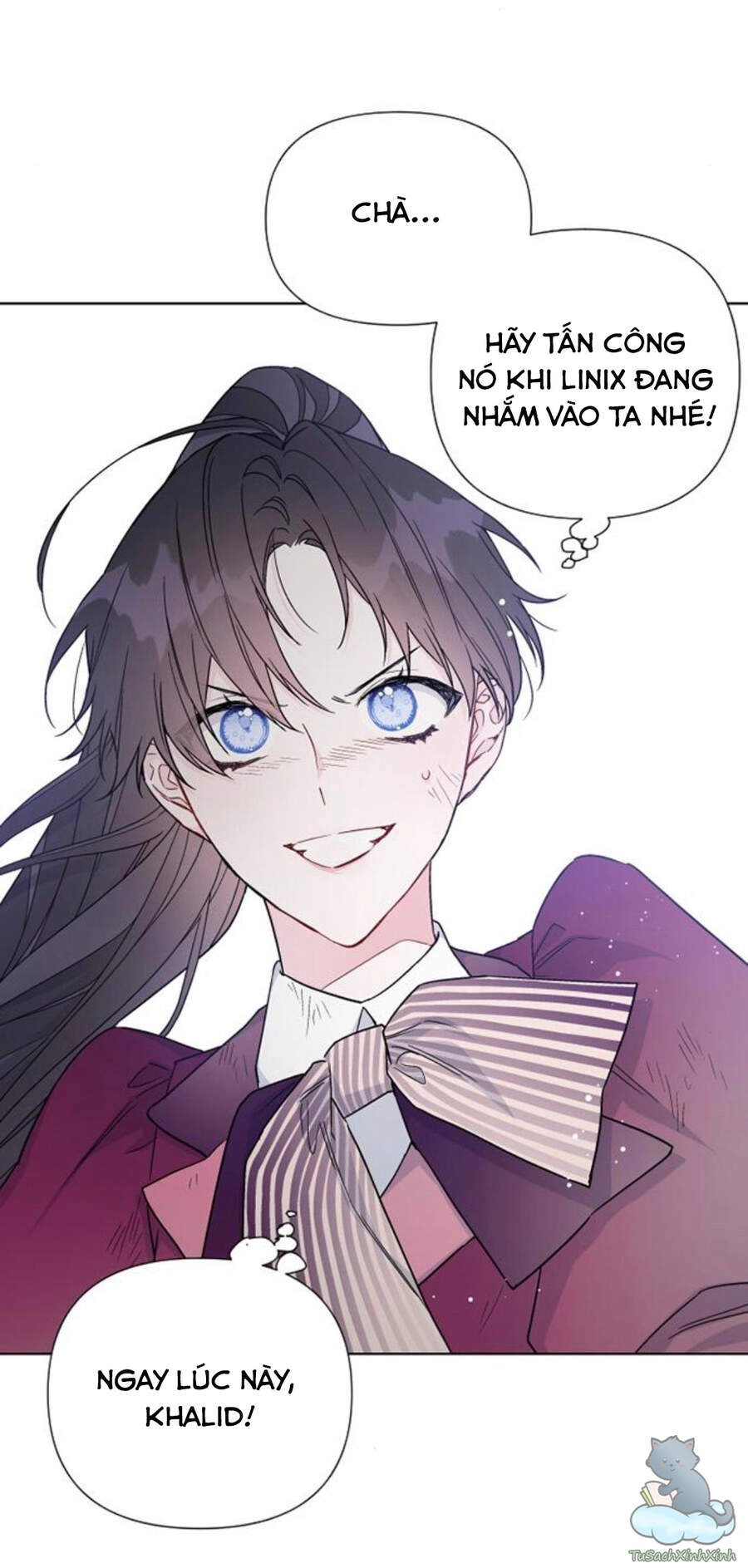 Cách Hiệp Sĩ Sống Như Một Tiểu Thư Quyền Quý Chapter 32 - 75