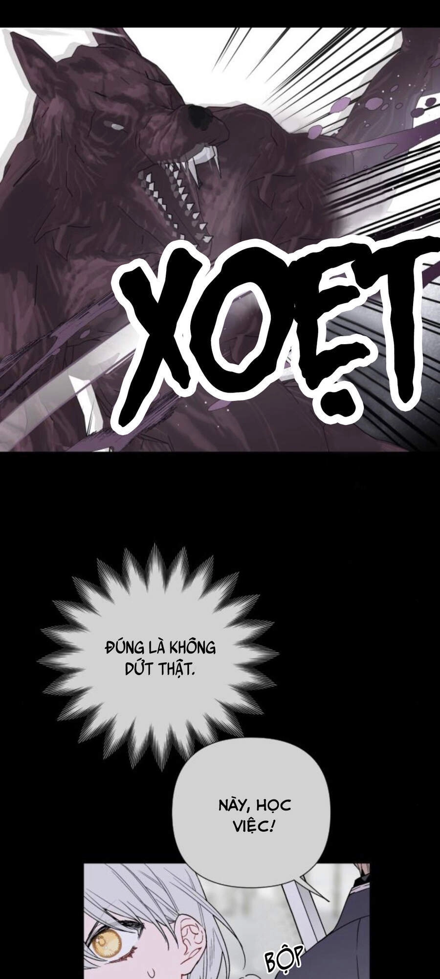 Cách Hiệp Sĩ Sống Như Một Tiểu Thư Quyền Quý Chapter 33 - 4