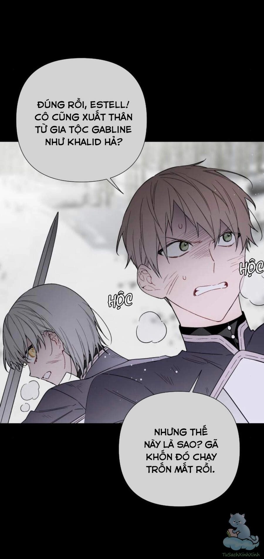 Cách Hiệp Sĩ Sống Như Một Tiểu Thư Quyền Quý Chapter 33 - 6