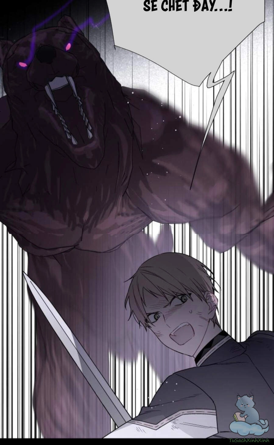 Cách Hiệp Sĩ Sống Như Một Tiểu Thư Quyền Quý Chapter 33 - 10