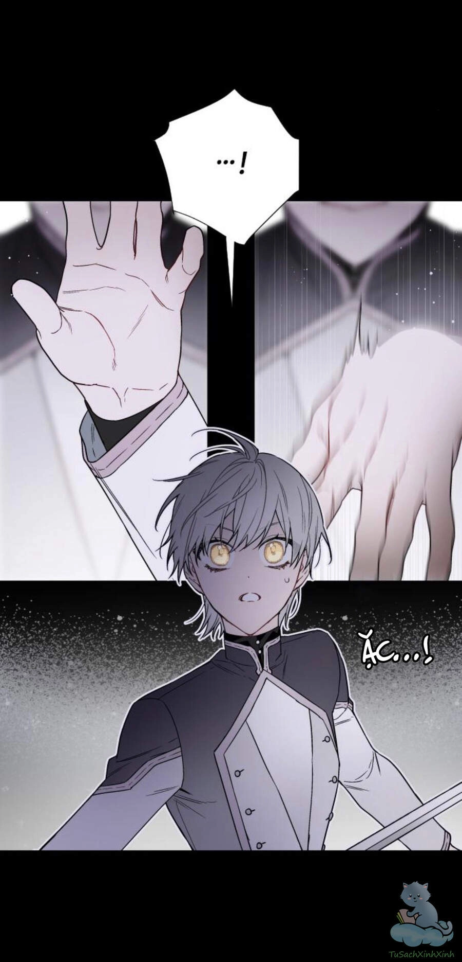 Cách Hiệp Sĩ Sống Như Một Tiểu Thư Quyền Quý Chapter 33 - 28