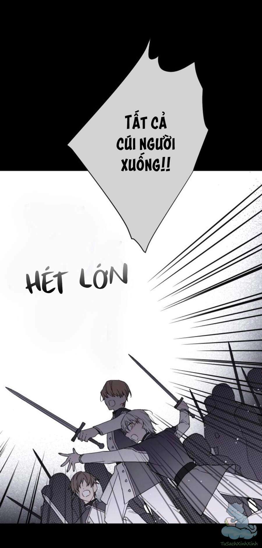 Cách Hiệp Sĩ Sống Như Một Tiểu Thư Quyền Quý Chapter 33 - 29