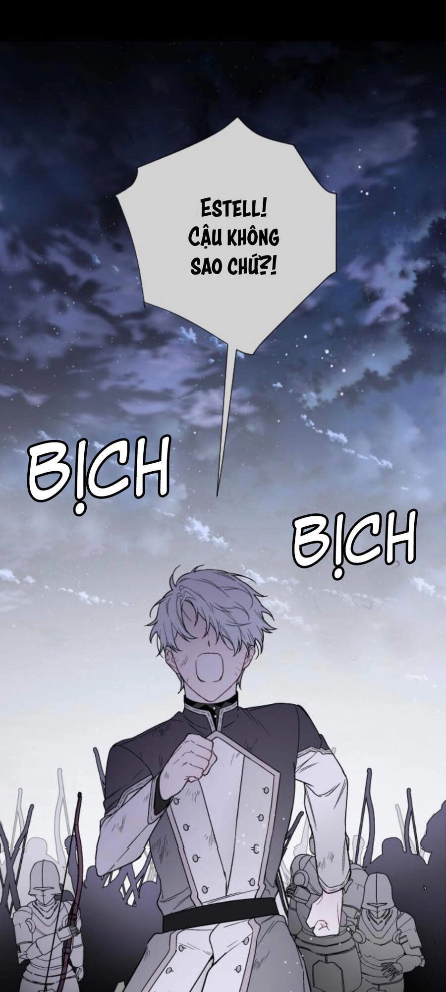 Cách Hiệp Sĩ Sống Như Một Tiểu Thư Quyền Quý Chapter 33 - 36