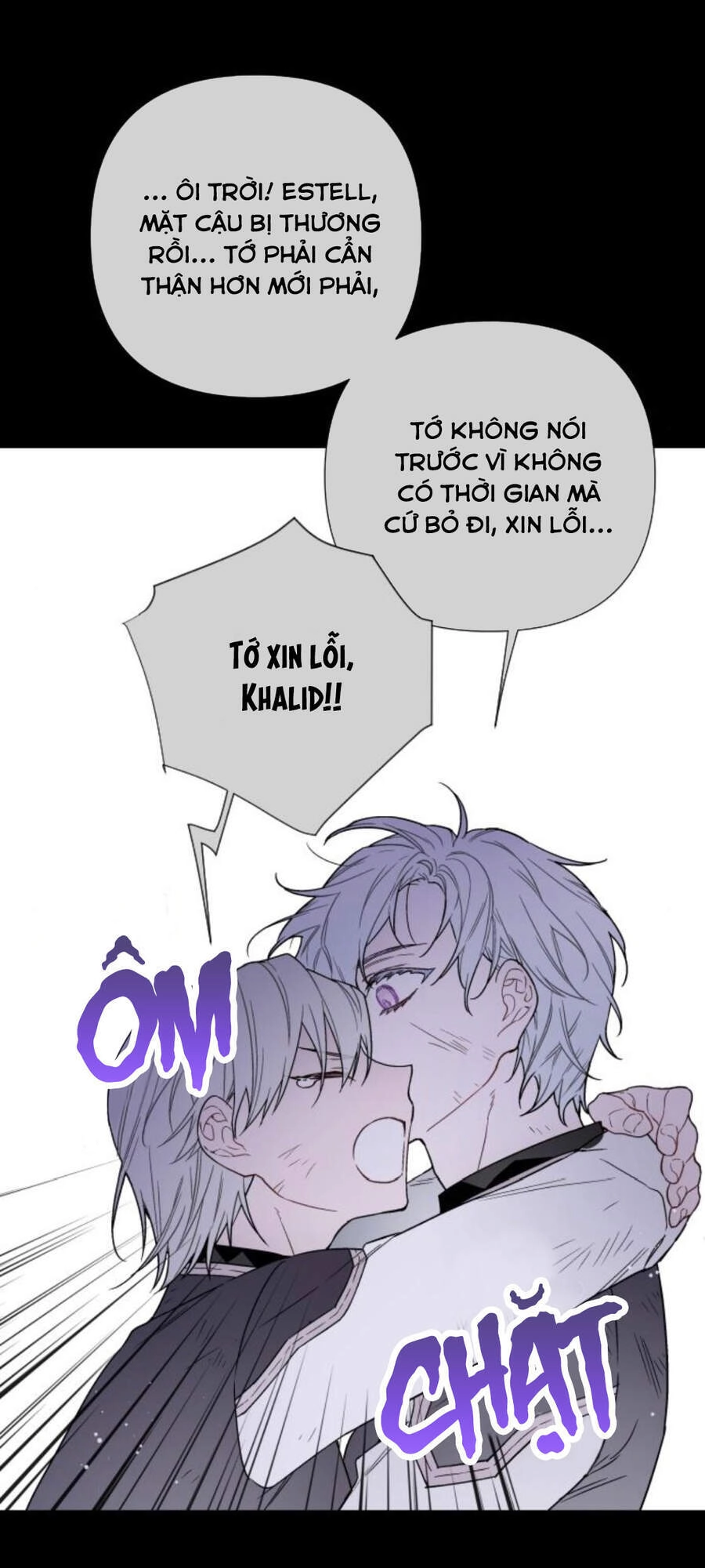 Cách Hiệp Sĩ Sống Như Một Tiểu Thư Quyền Quý Chapter 33 - 39