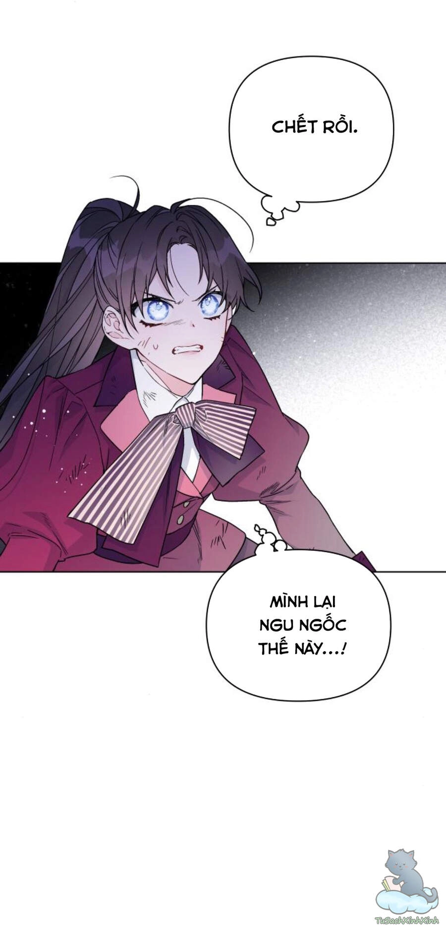 Cách Hiệp Sĩ Sống Như Một Tiểu Thư Quyền Quý Chapter 33 - 53