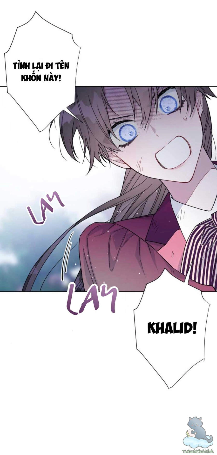 Cách Hiệp Sĩ Sống Như Một Tiểu Thư Quyền Quý Chapter 34 - 5