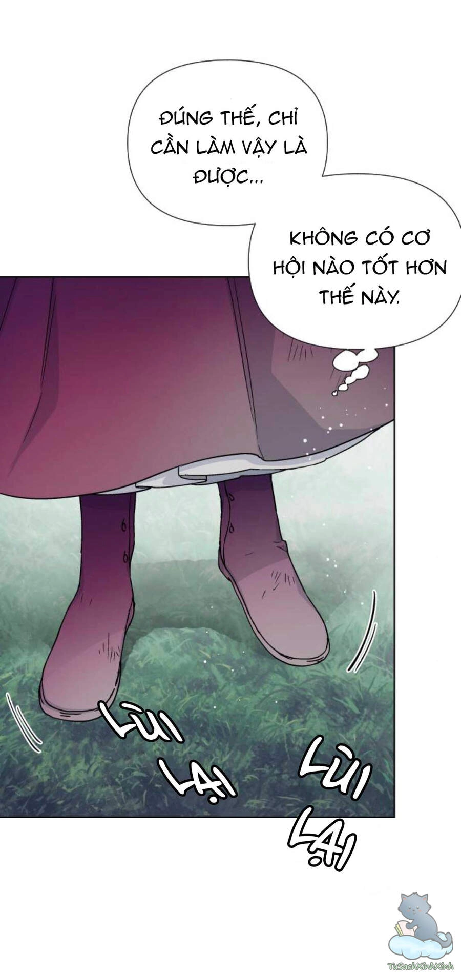 Cách Hiệp Sĩ Sống Như Một Tiểu Thư Quyền Quý Chapter 34 - 13