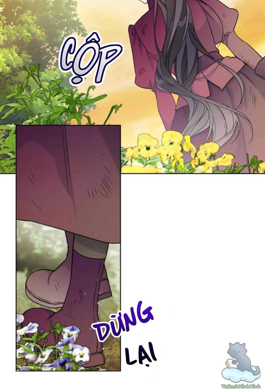 Cách Hiệp Sĩ Sống Như Một Tiểu Thư Quyền Quý Chapter 34 - 19