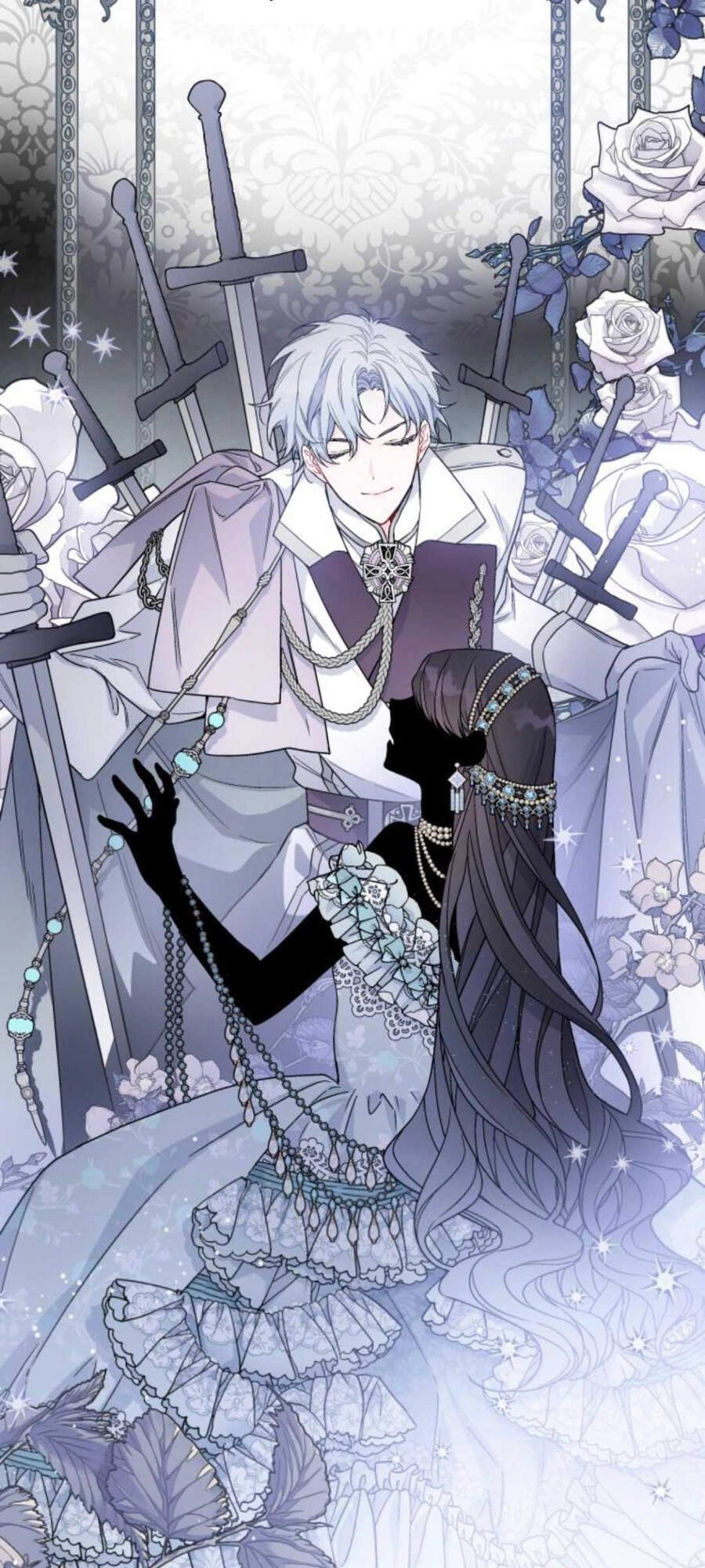 Cách Hiệp Sĩ Sống Như Một Tiểu Thư Quyền Quý Chapter 34 - 23