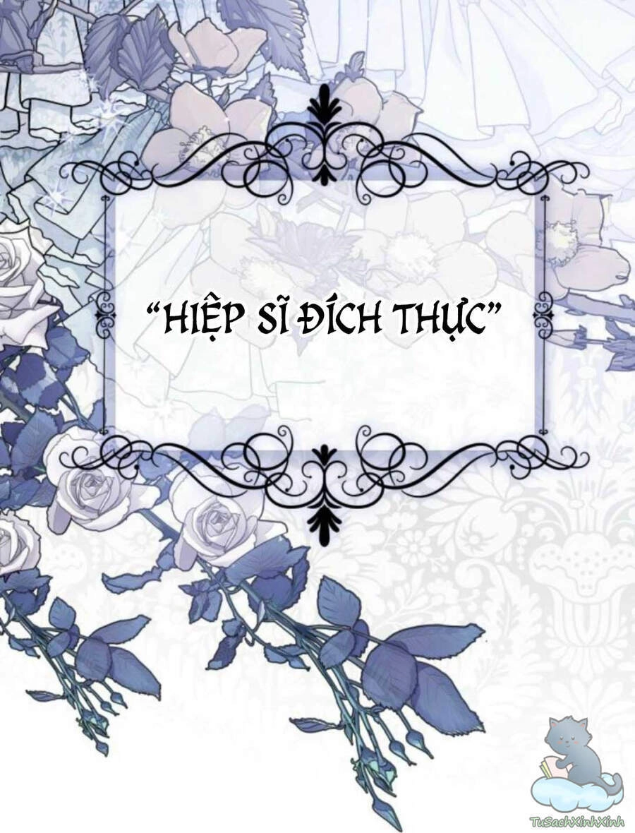 Cách Hiệp Sĩ Sống Như Một Tiểu Thư Quyền Quý Chapter 34 - 24