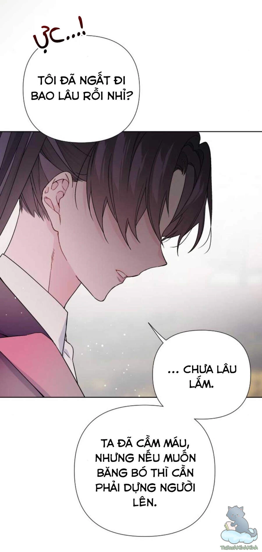 Cách Hiệp Sĩ Sống Như Một Tiểu Thư Quyền Quý Chapter 34 - 35