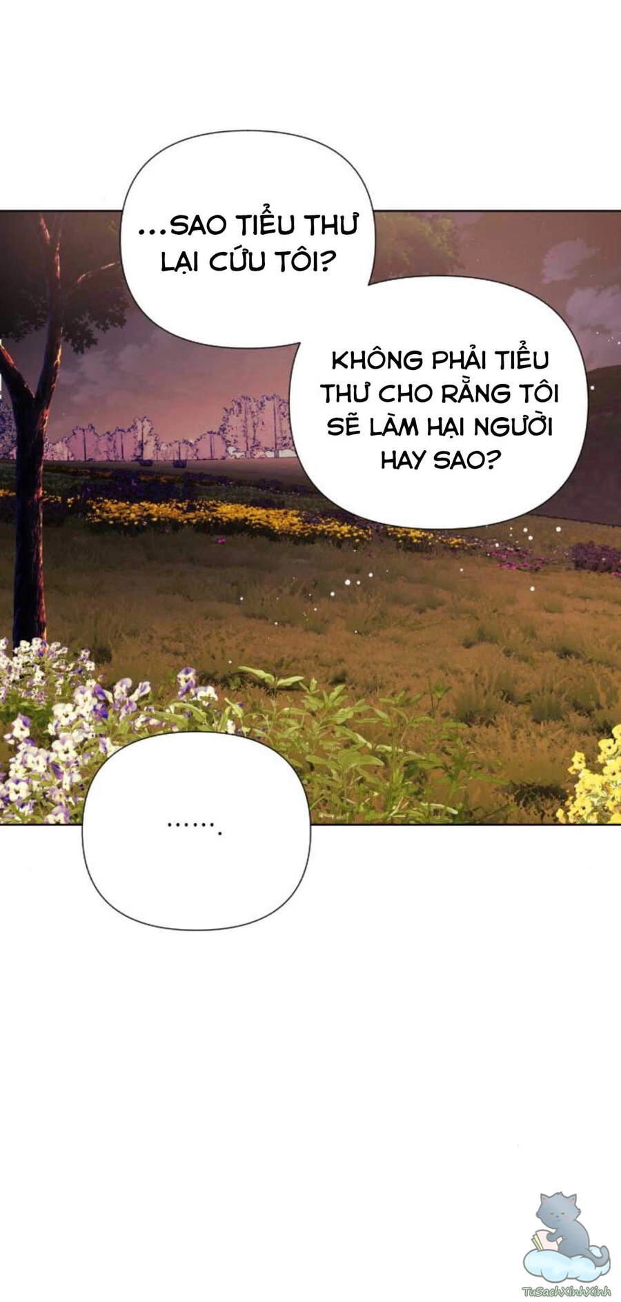 Cách Hiệp Sĩ Sống Như Một Tiểu Thư Quyền Quý Chapter 34 - 37