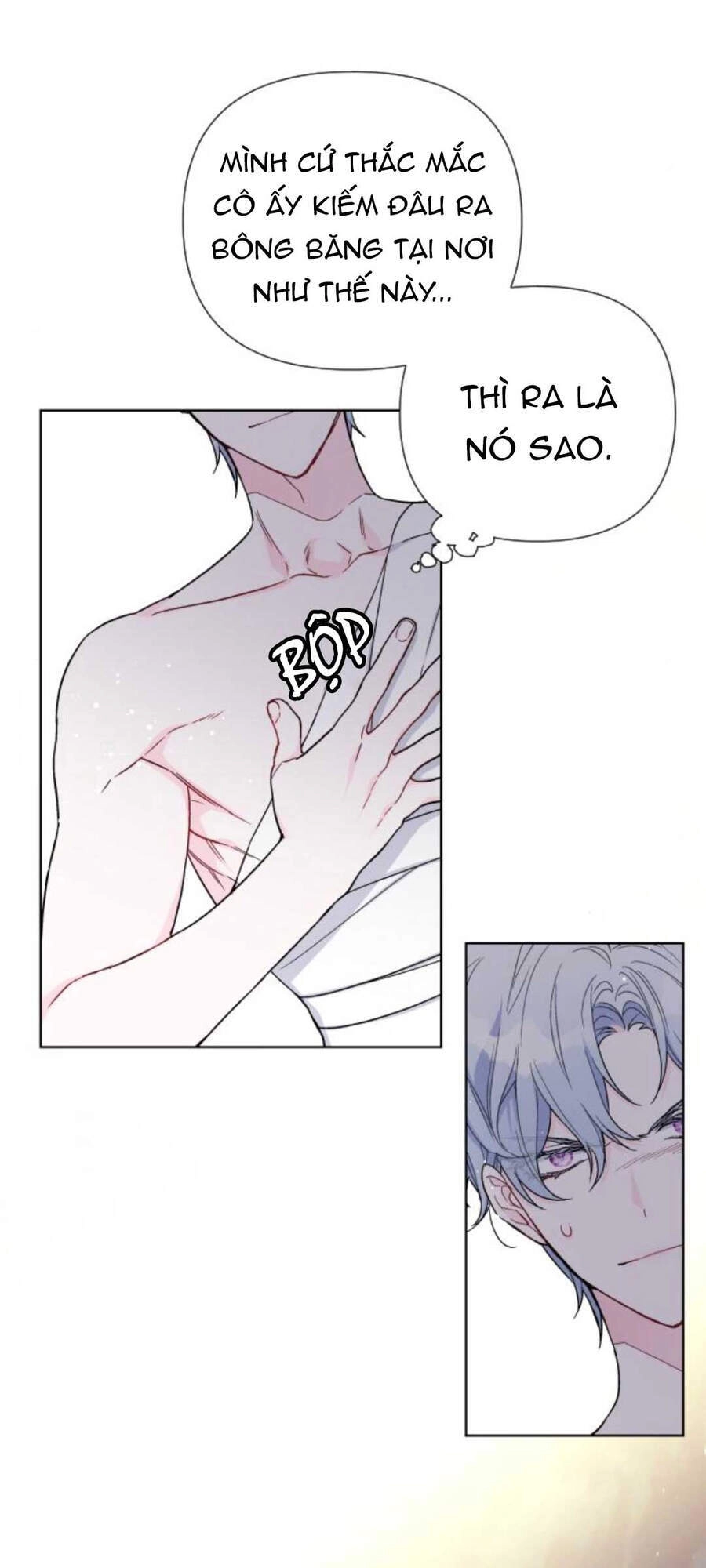 Cách Hiệp Sĩ Sống Như Một Tiểu Thư Quyền Quý Chapter 34 - 42