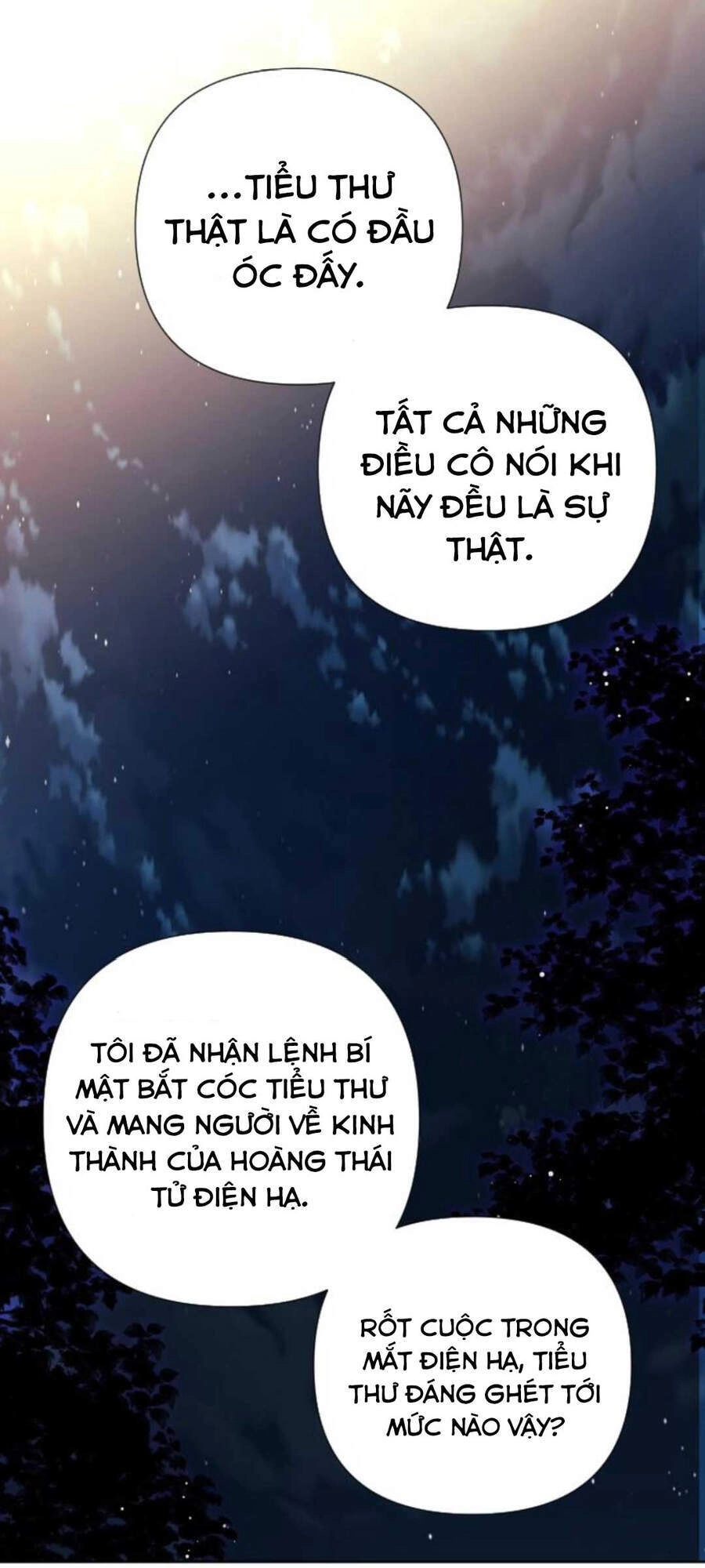 Cách Hiệp Sĩ Sống Như Một Tiểu Thư Quyền Quý Chapter 34 - 43