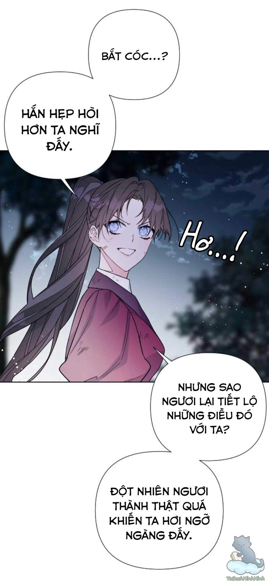 Cách Hiệp Sĩ Sống Như Một Tiểu Thư Quyền Quý Chapter 34 - 45