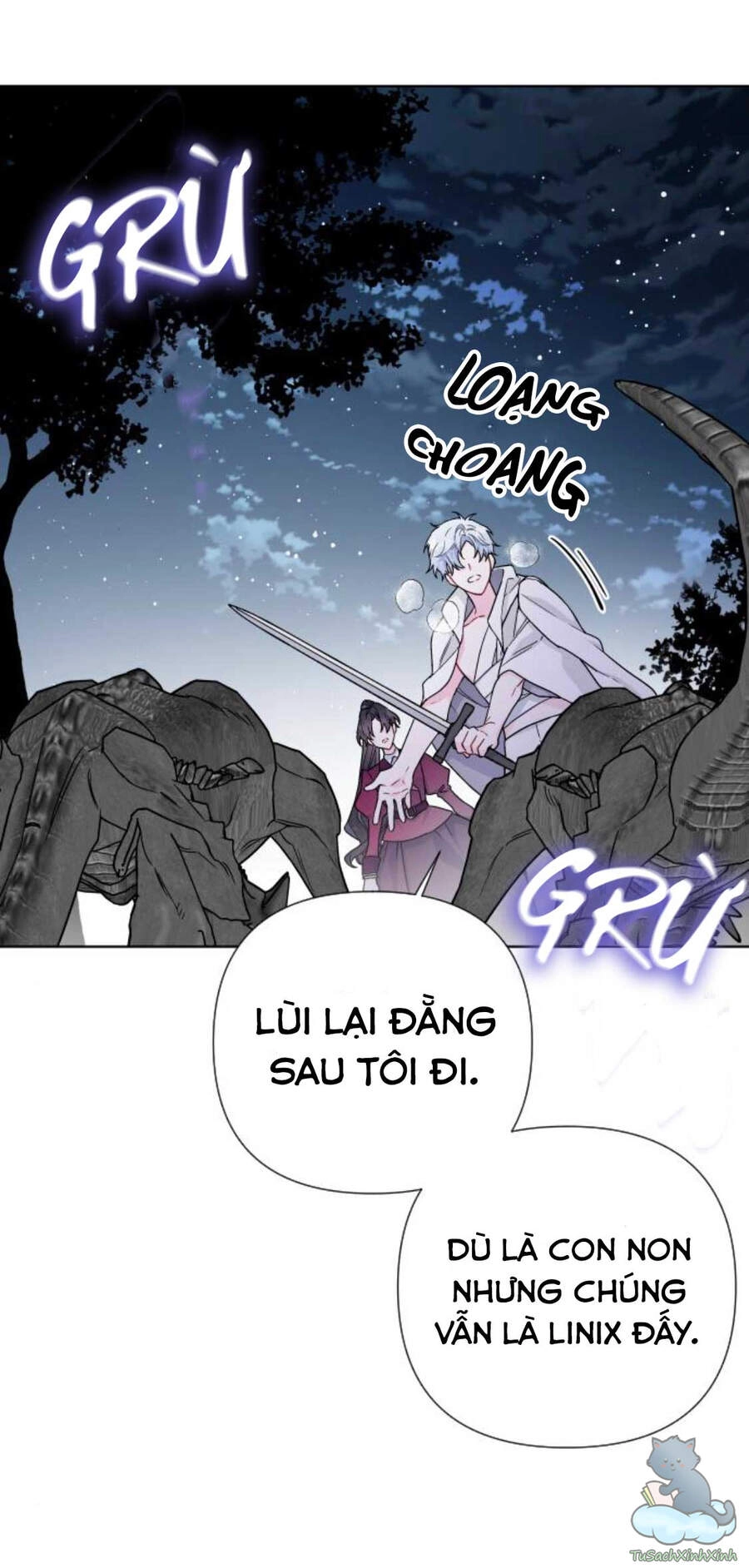 Cách Hiệp Sĩ Sống Như Một Tiểu Thư Quyền Quý Chapter 34 - 52